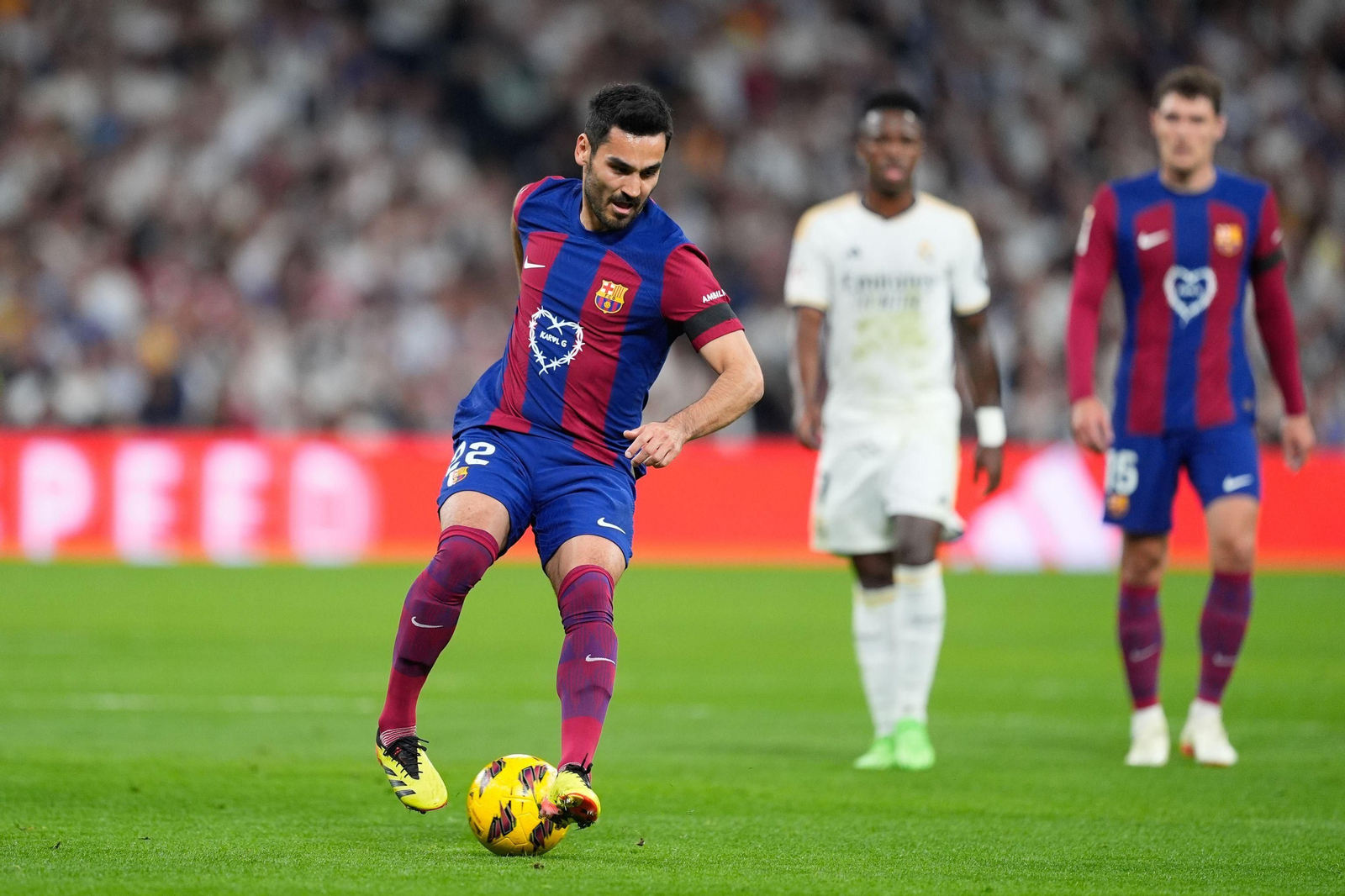 Las mejores fotos del Real Madrid - Barcelona