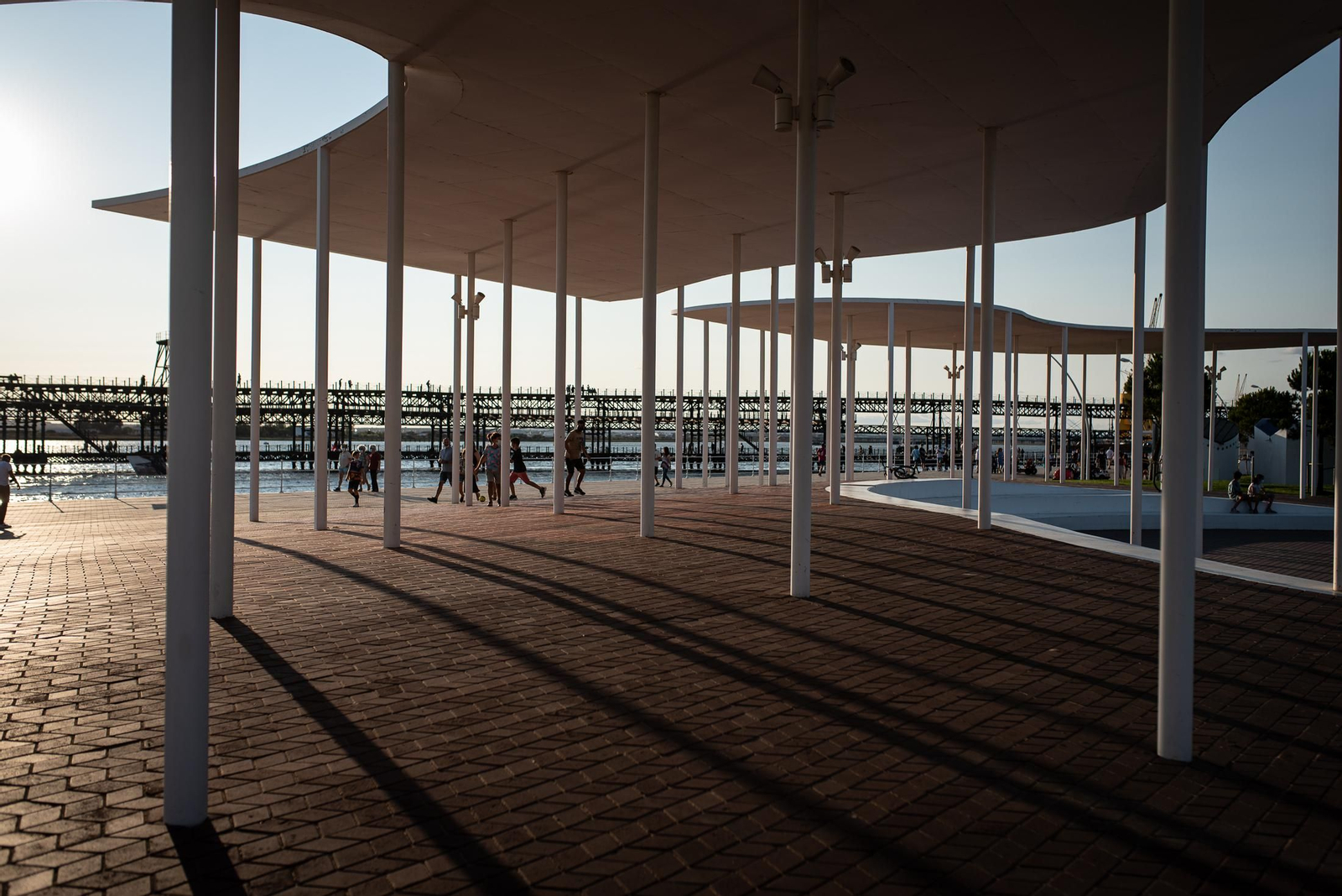 Imágenes del domingo 25 en Huelva