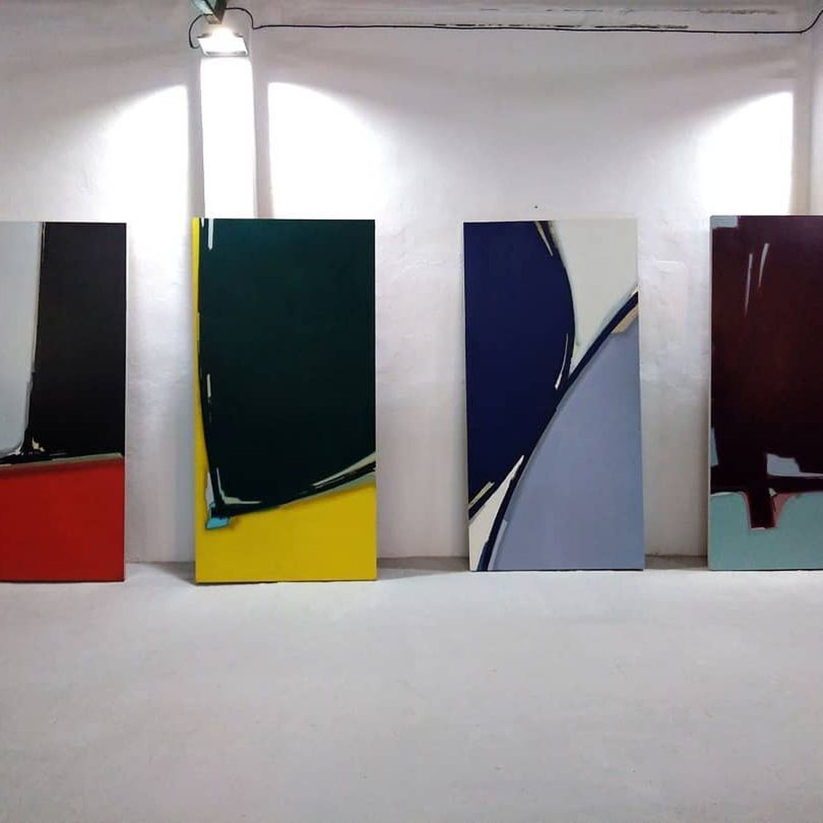 Obras de Santi Cervera.