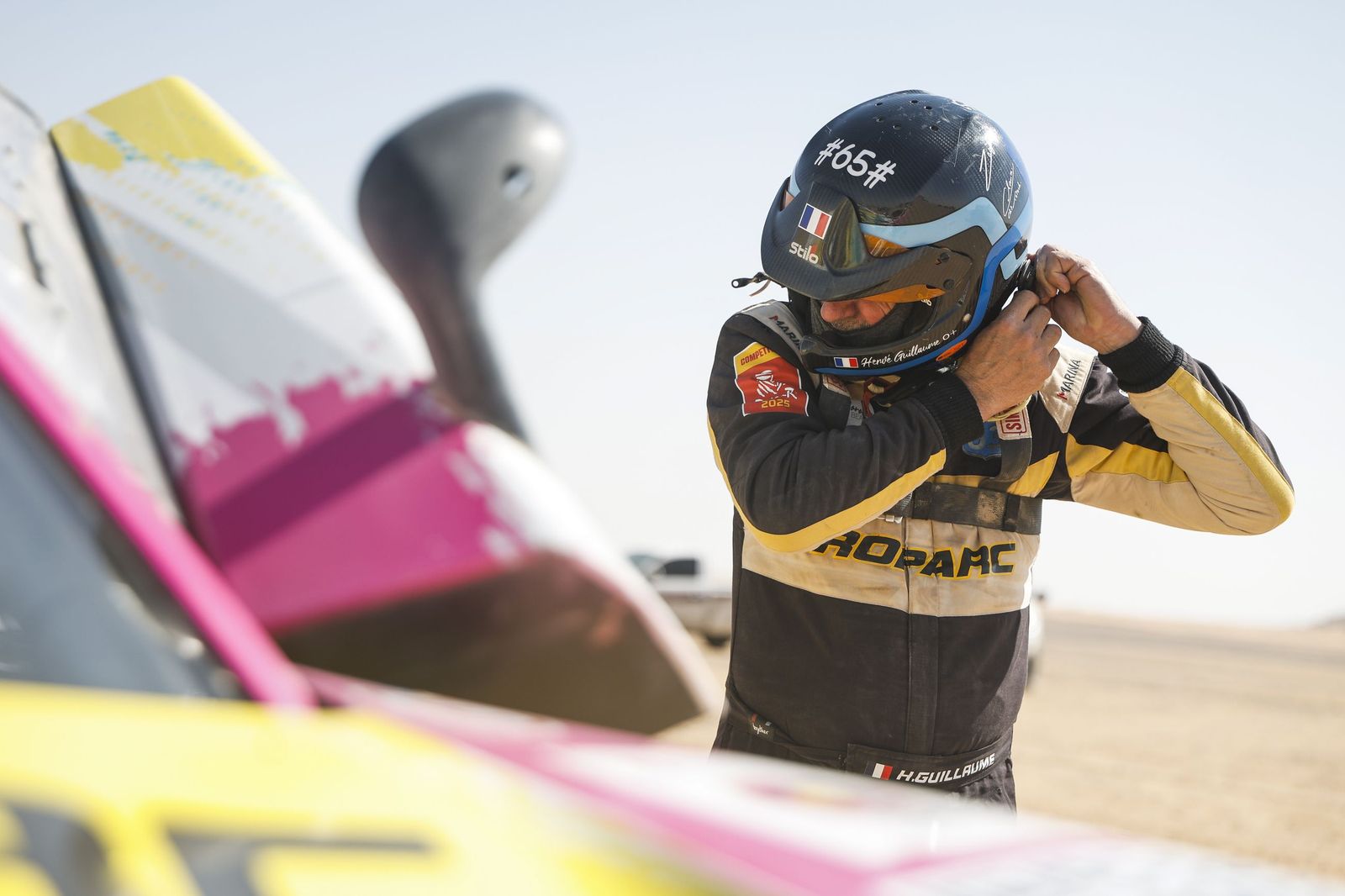 Las mejores fotos del Rally Dakar | Octava etapa