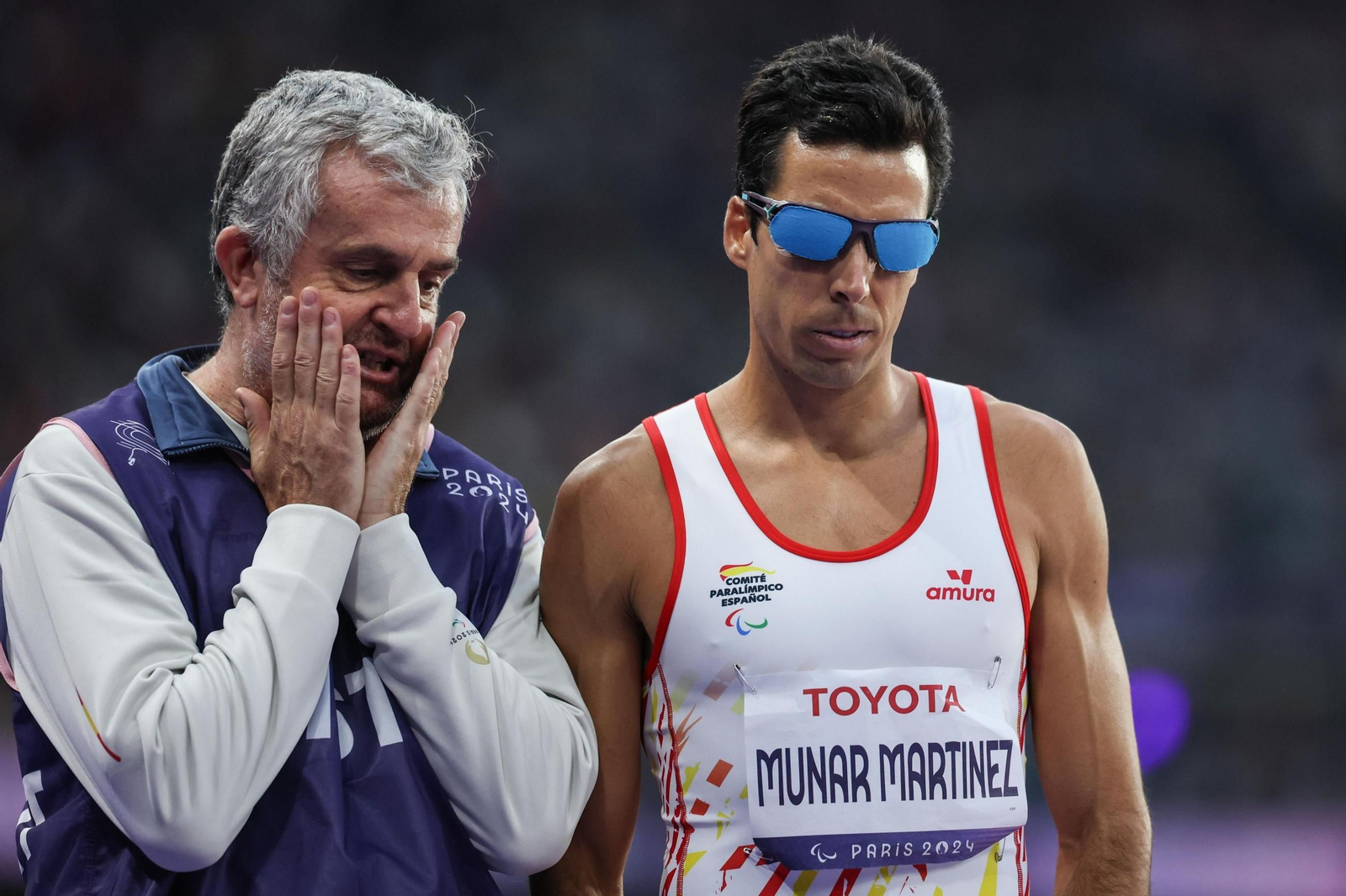 Las mejores fotos de los Juegos Paralímpicos París 2024 | Día 3