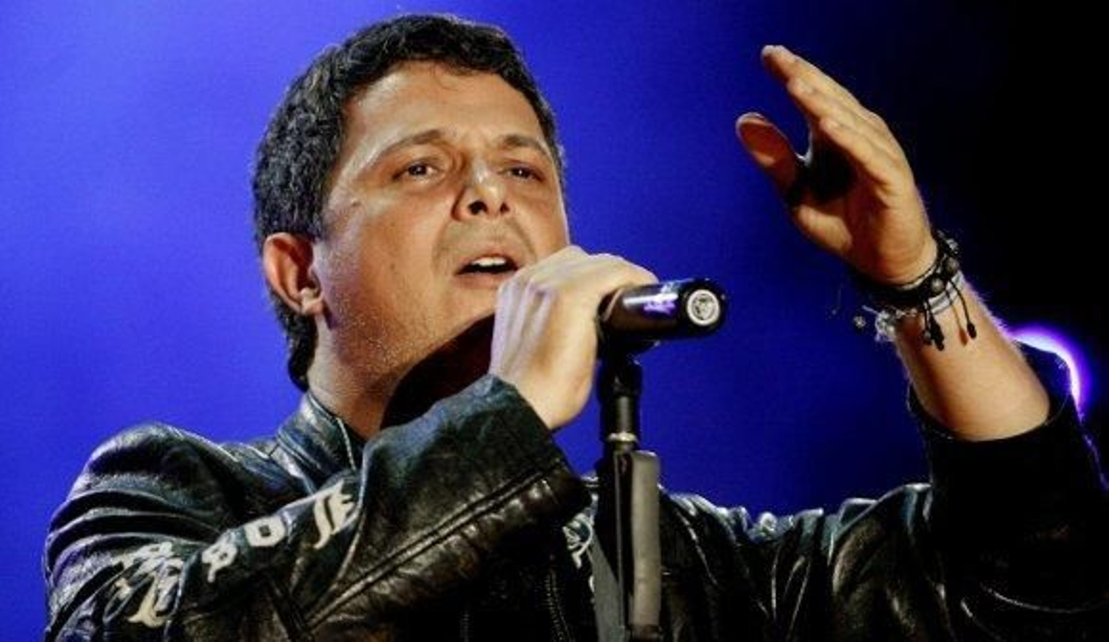 Alejandro Sanz se enfada y deja Twitter
