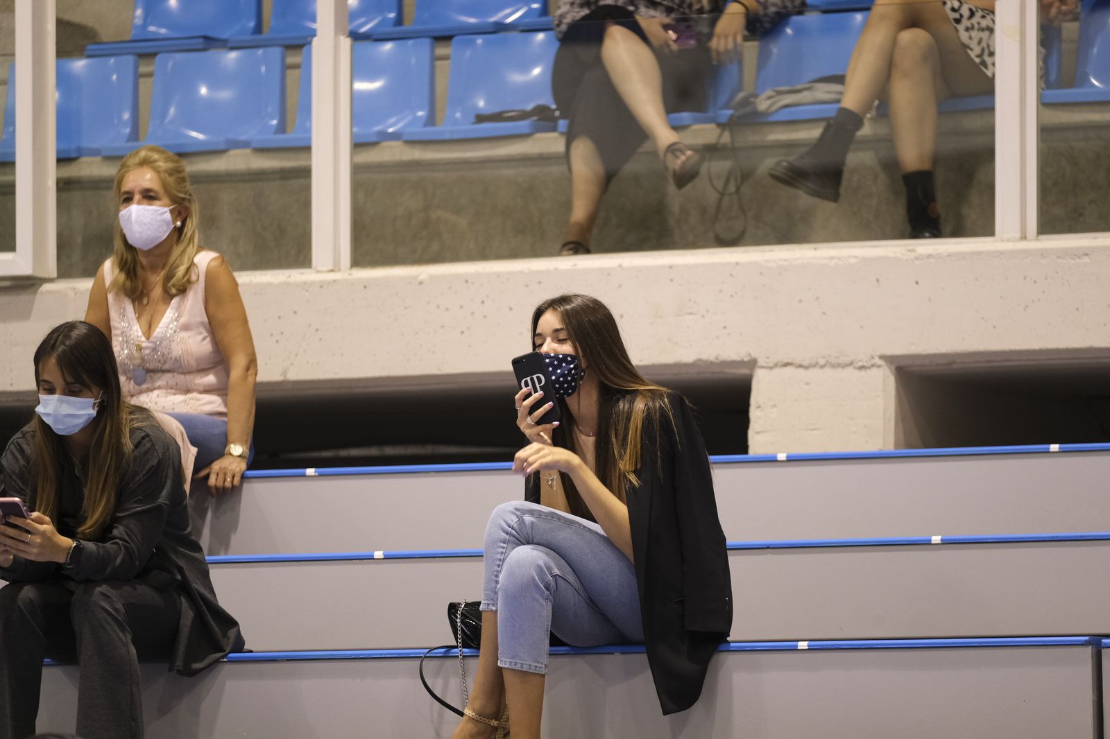 Fotogalería Unicaja Almería Voleibol-Arenal Emevé Lugo