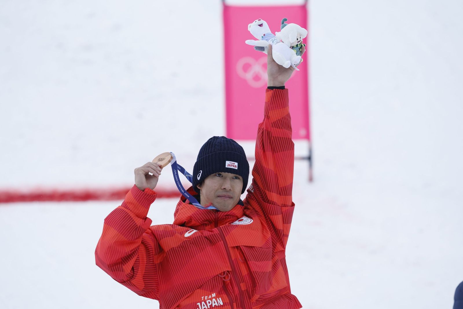 Las mejores fotos de los Juegos Olímpicos de invierno Milán Cortina d'Ampezzo 2026 | Séptima jornada