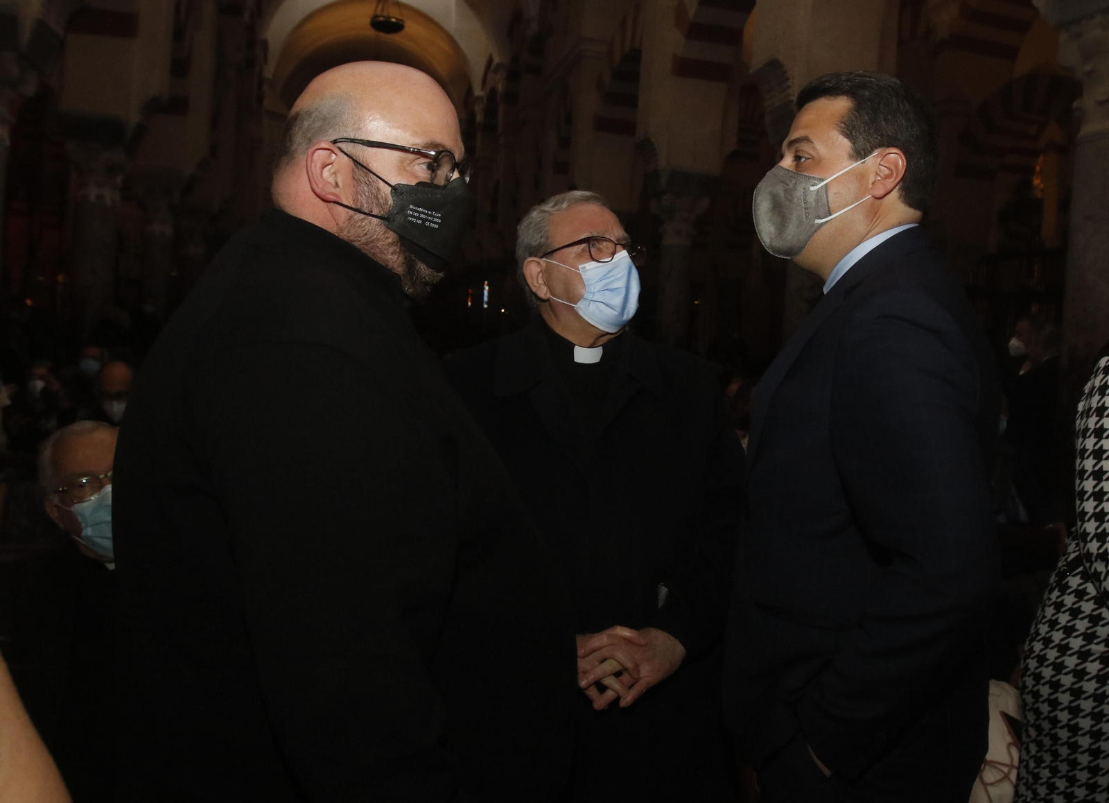 'Vía Crucis, el Musical', en fotografías