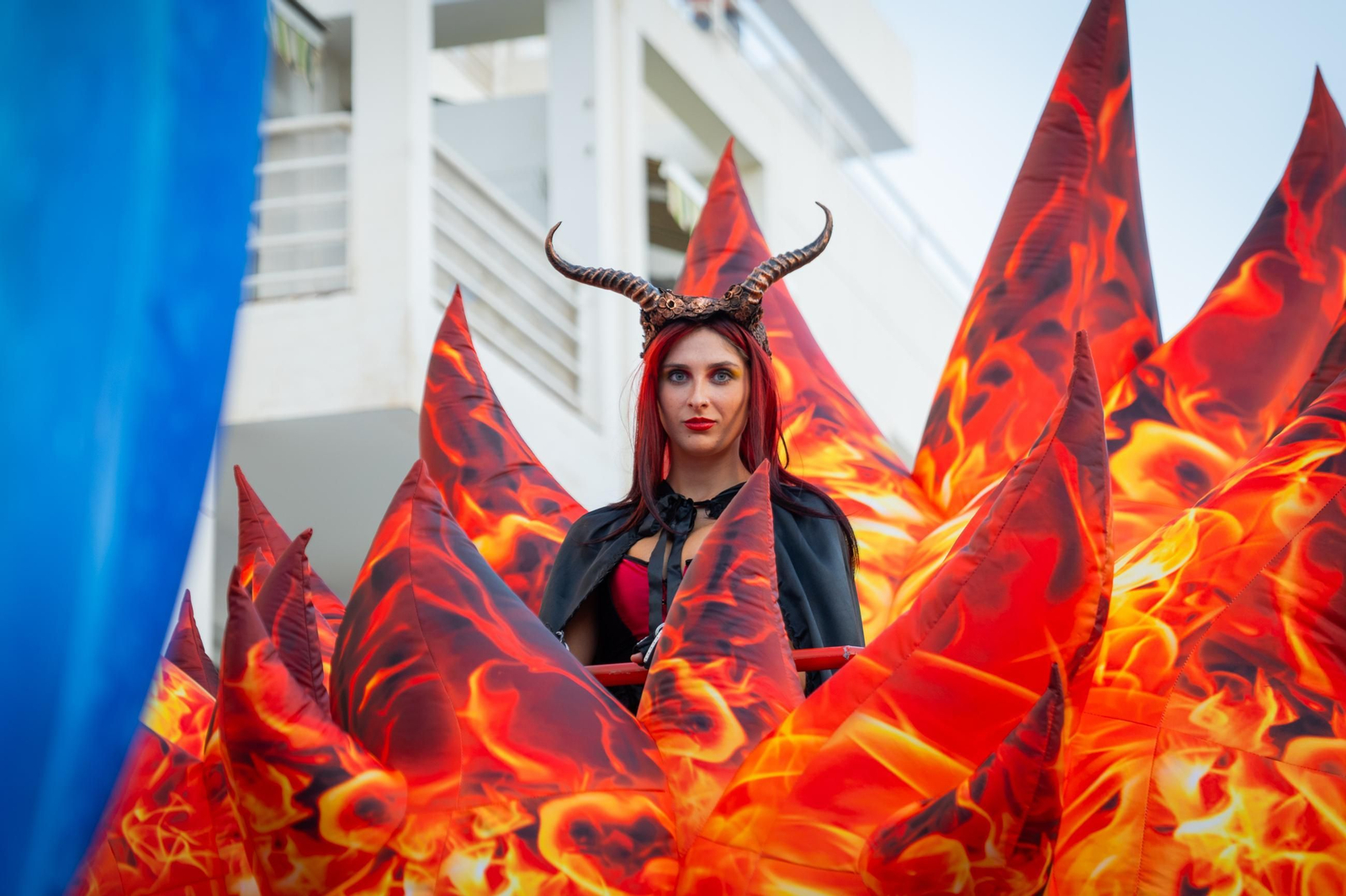 Las fiestas de El Puerto de Roquetas en honor a la Virgen del Carmen y Santa Ana, en imágenes