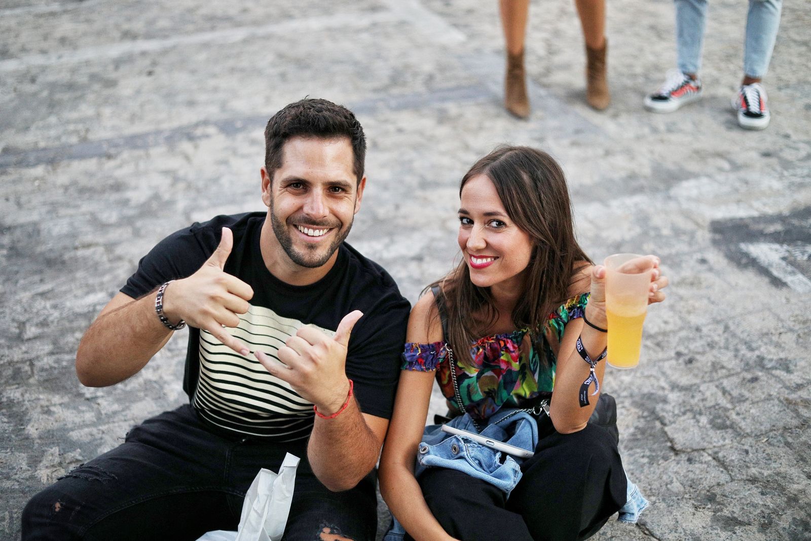 Búscate en el concierto de Izal en Cádiz