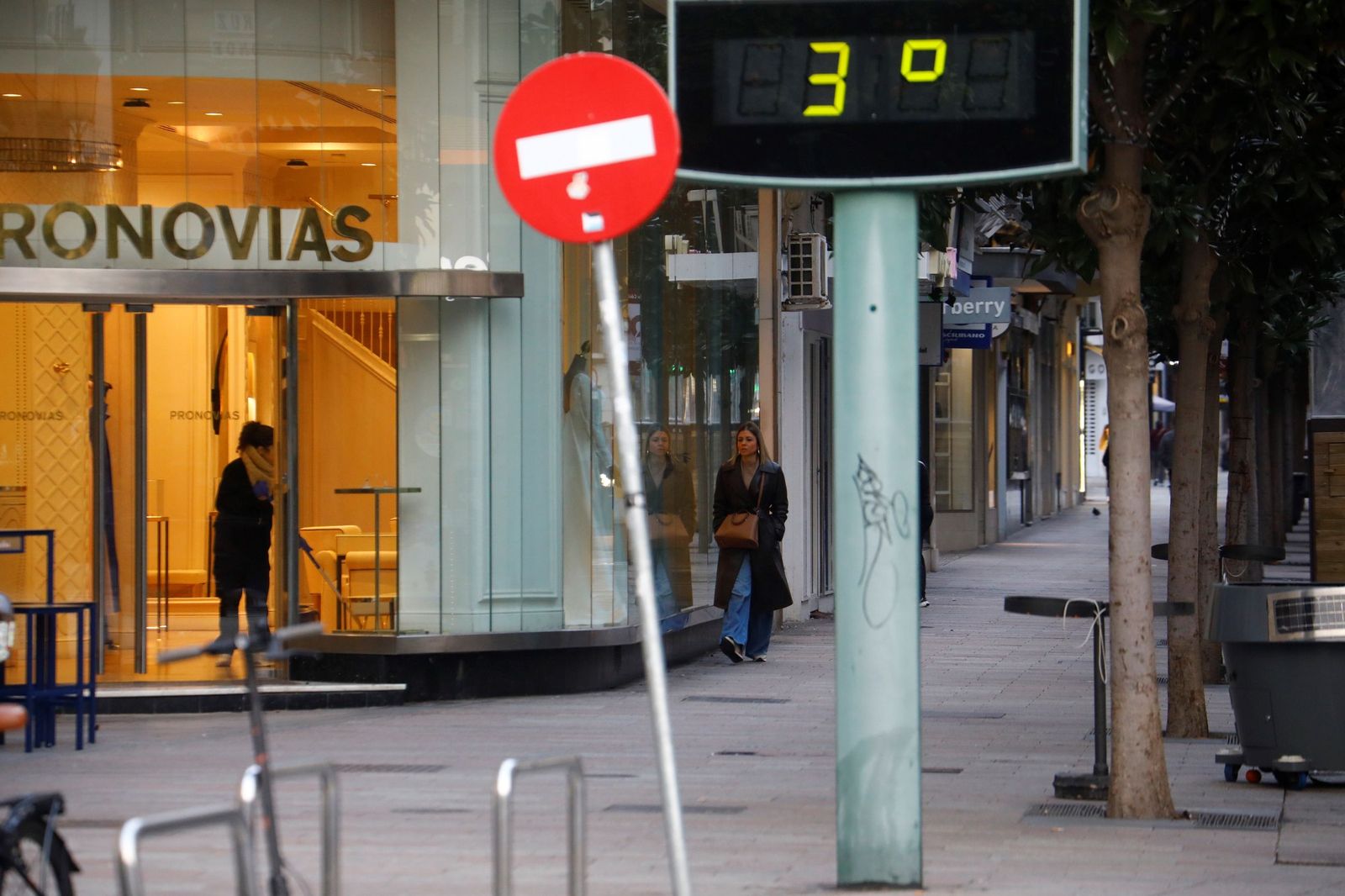La normalidad regresa a Córdoba tras la Navidad