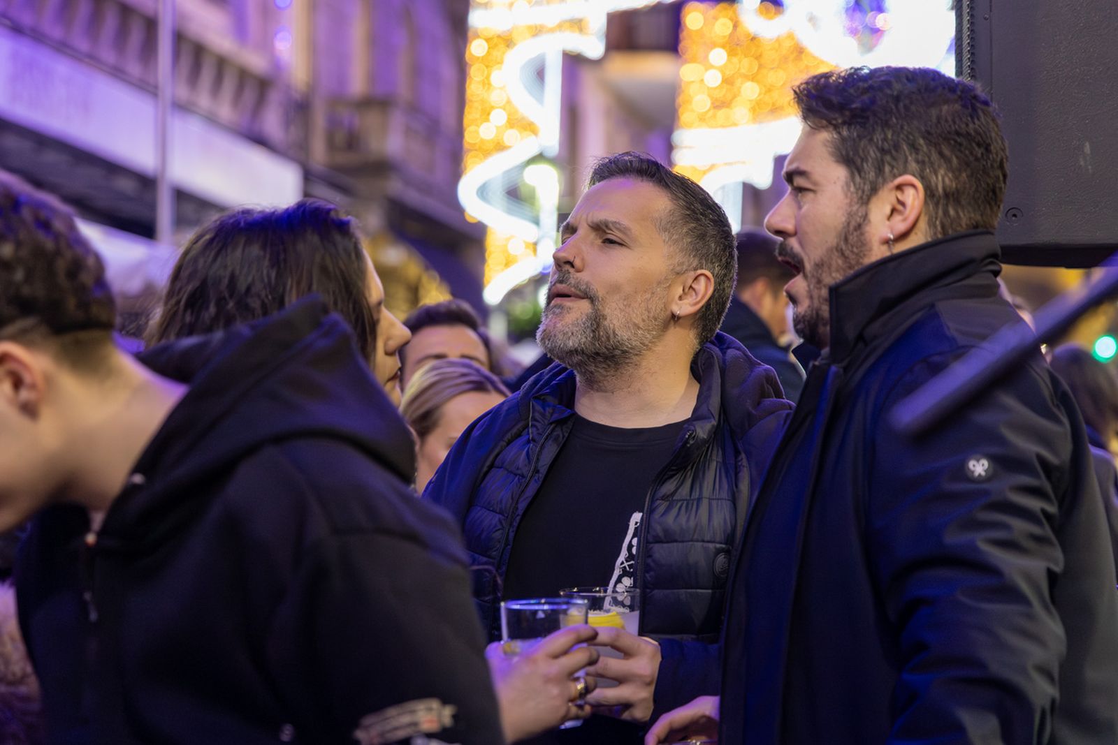 Concierto extraordinario a pie de calle: Paco Martínez