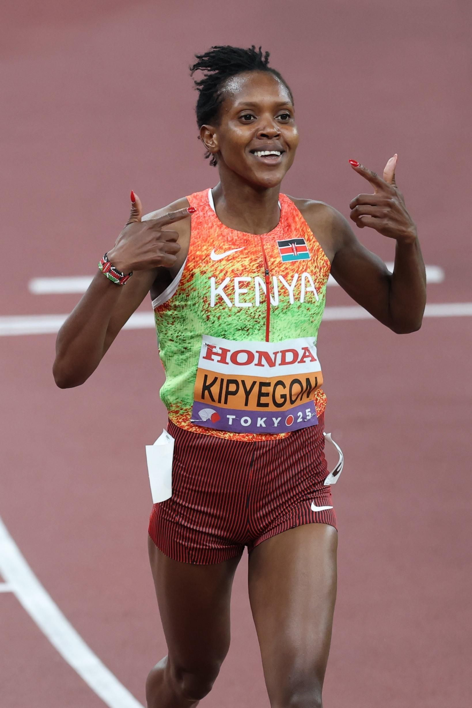 Las mejores fotos del Mundial de atletismo | Día 4