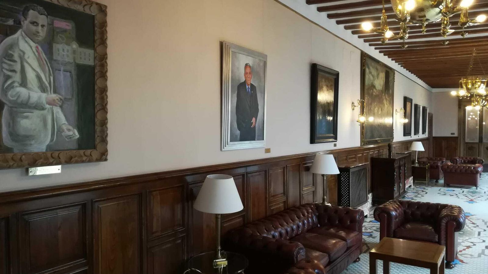 Galería de alcaldes