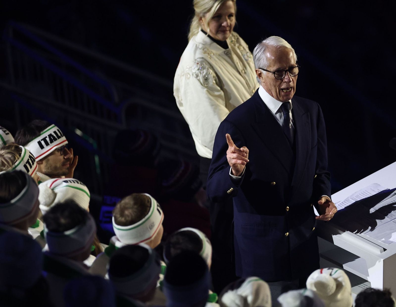 Las mejores fotos de los Juegos Olímpicos de invierno Milán Cortina d'Ampezzo 2026 | Ceremonia de clausura y jornada 17 y última