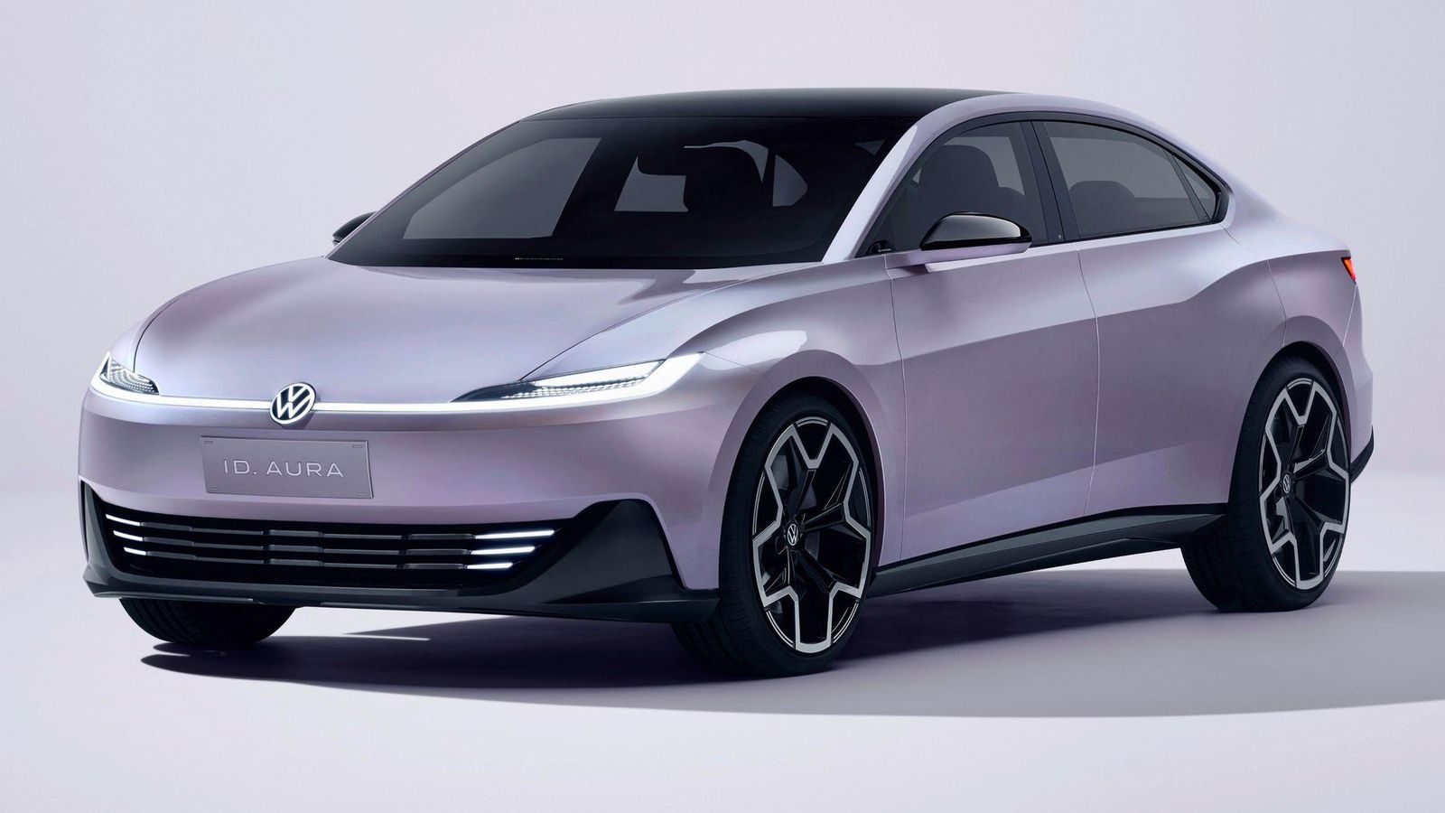 Estos nuevos concept-cars, entre los que está el ID. Aura, forma parte de la estrategia “In China, for China” de la marca que busca adaptar los vehículos a las preferencias locales.