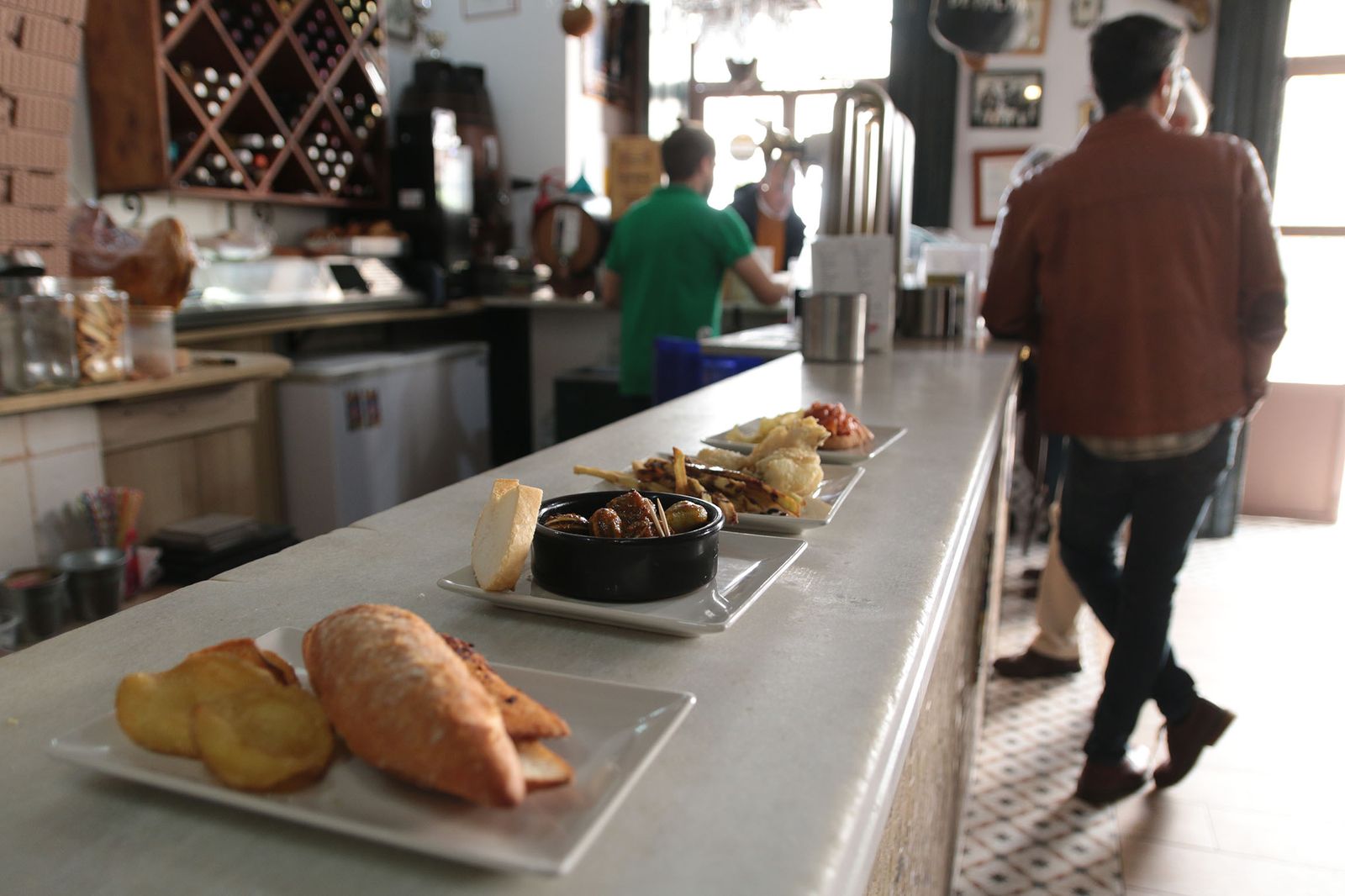 Fotogalería del 59 aniversario del bar Bahía de Palma