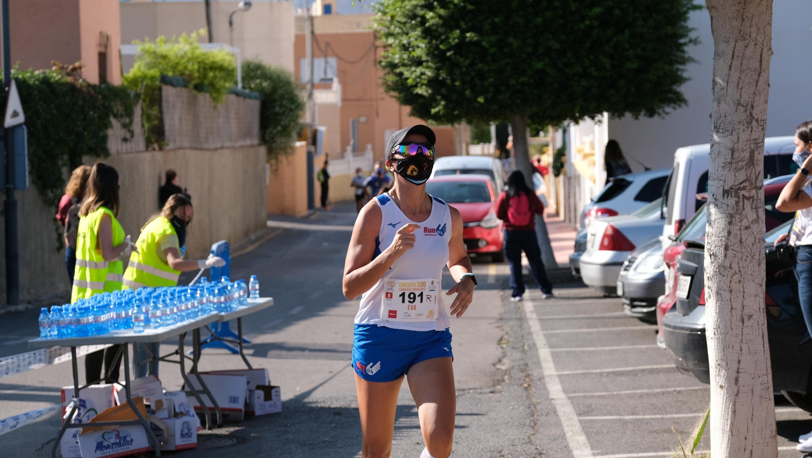 Carrera Popular de Rioja. Circuito de Carreras Populares Diputación de Almería