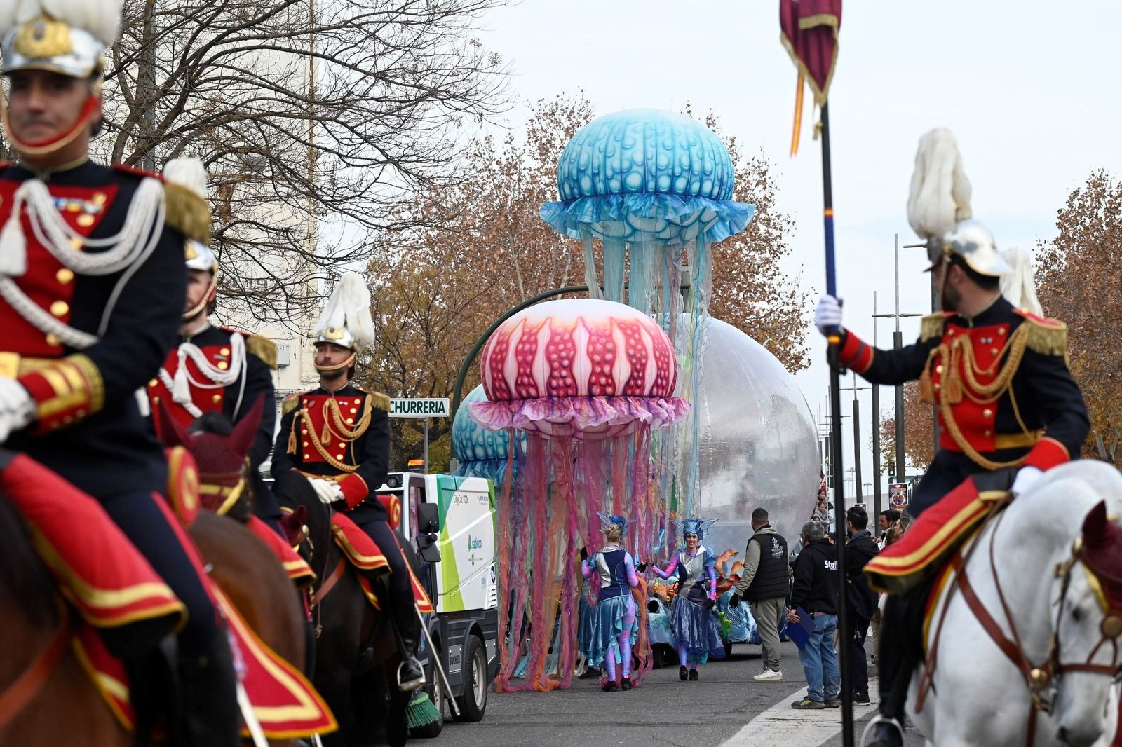 Cabalgata de Reyes de 2025 de Córdoba, adelantada al 4 de enero