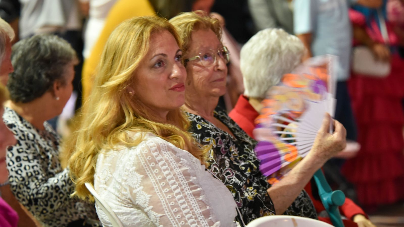 Las fotos de la coronación de la Feria de Castellar