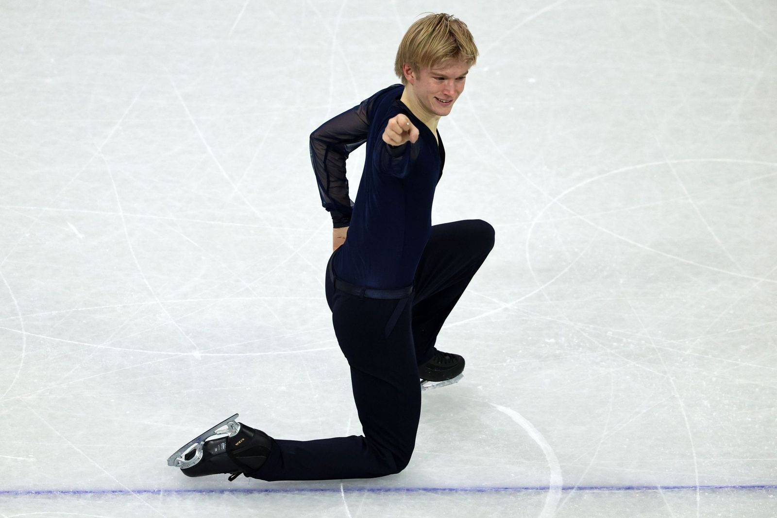 Las mejores fotos de los Juegos Olímpicos de invierno Milán Cortina d'Ampezzo 2026 | Quinta jornada