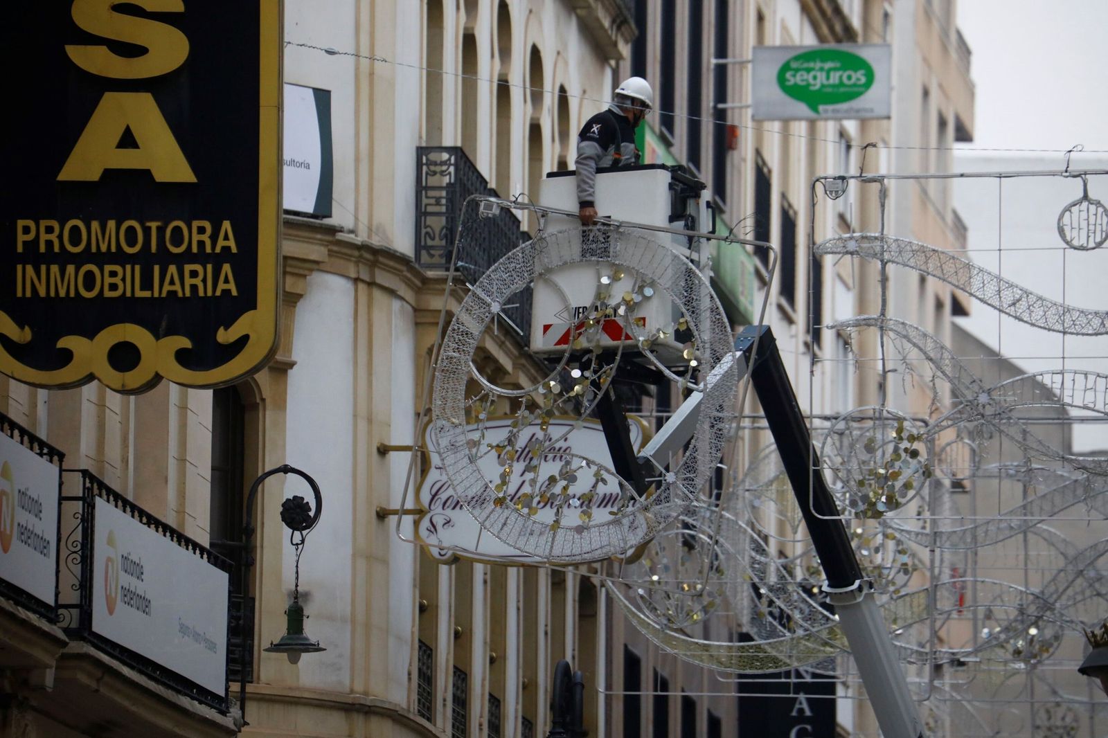 La normalidad regresa a Córdoba tras la Navidad