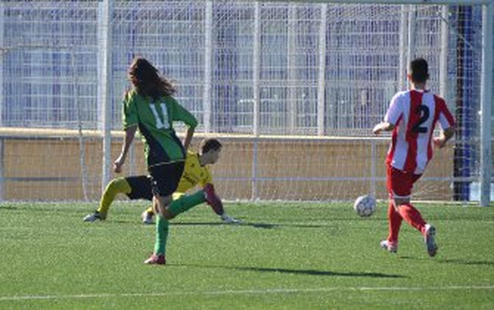 El Pueblo Nuevo, líder (6-2)