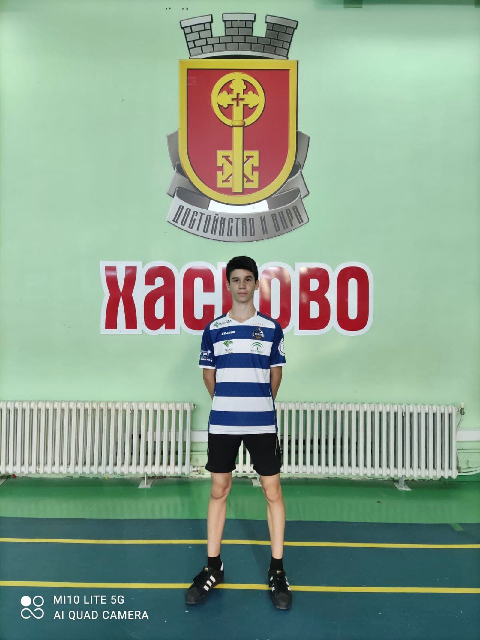 Rubén Carreras del IES La Orden suma dos platas