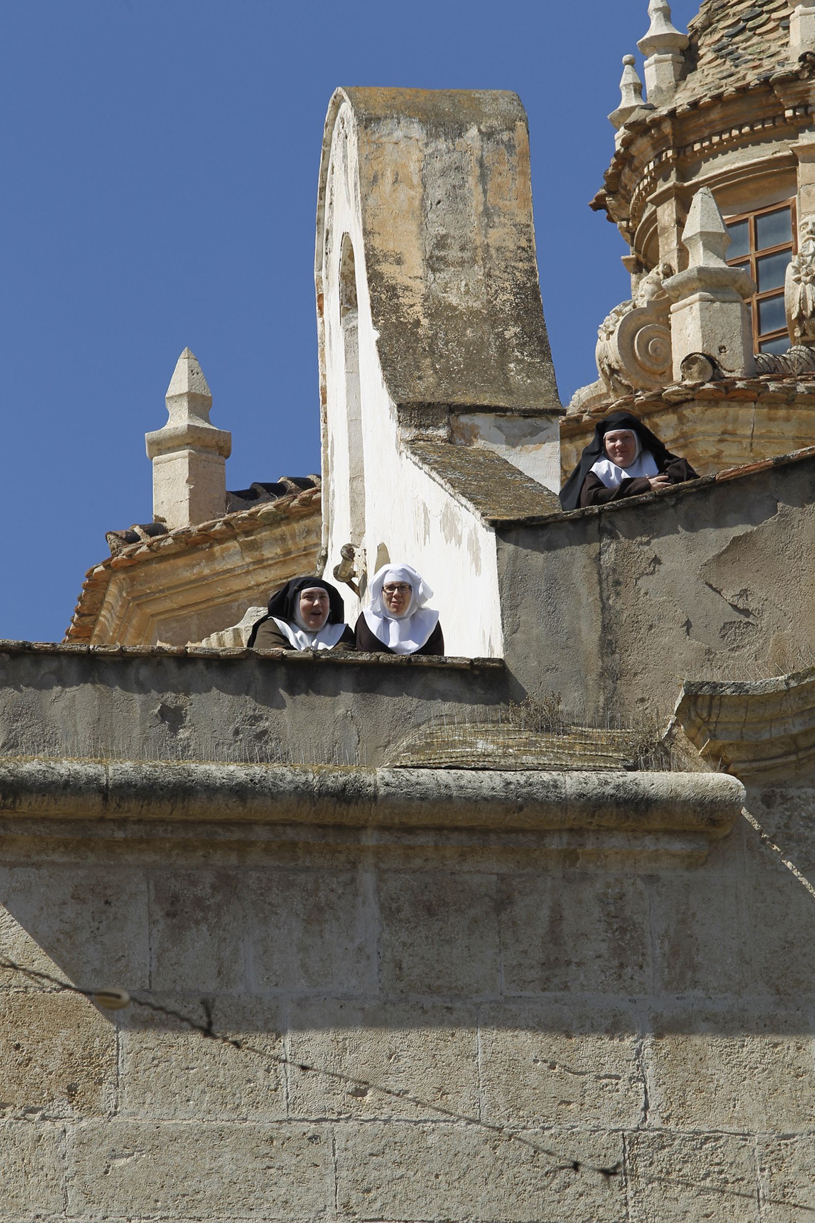 Imágenes Procesión de la Borriquita de Almería capital. Semana Santa 2019