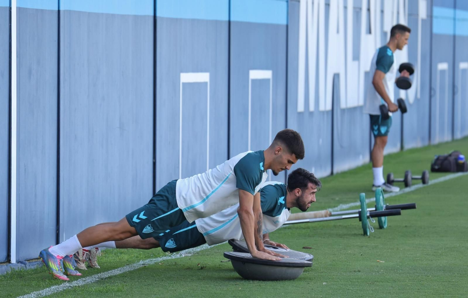 El Málaga CF 2025/26