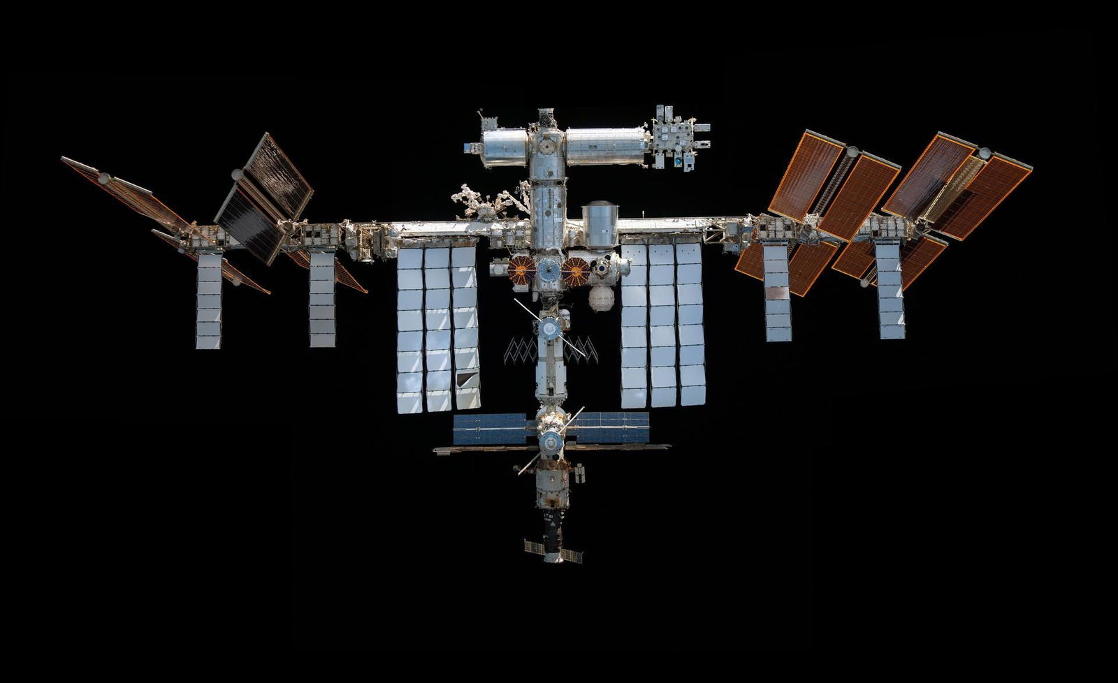 Estación Espacial Internacional