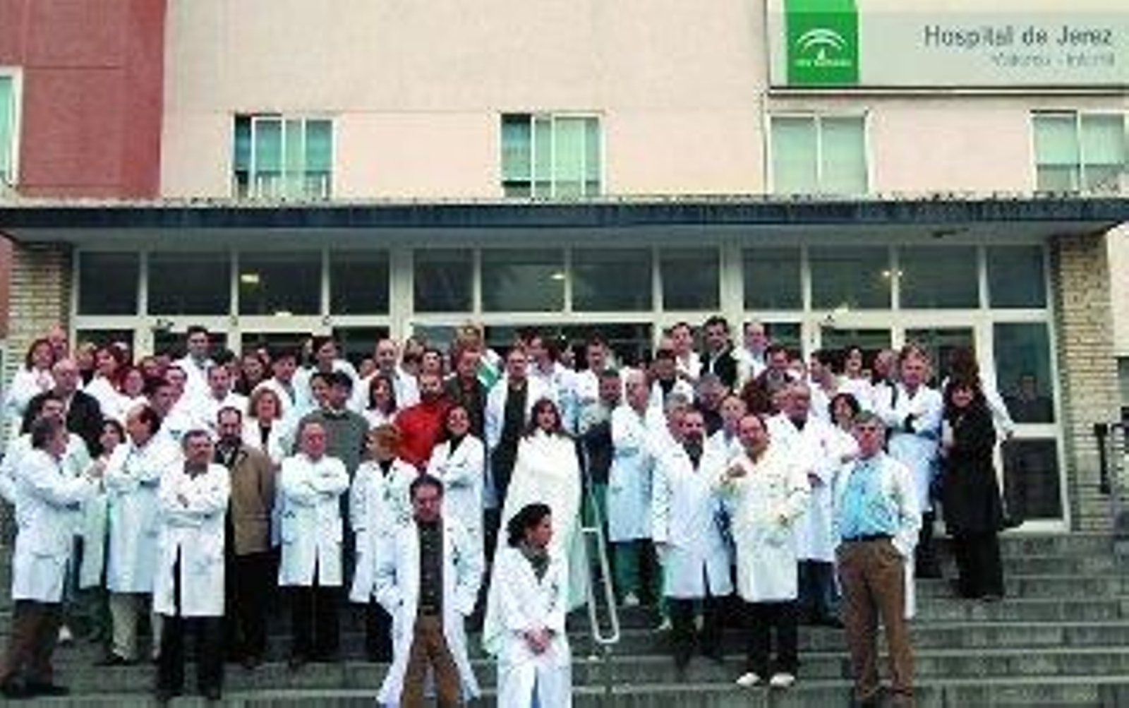 Servicios mínimos de un festivo para la huelga de médicos de hoy