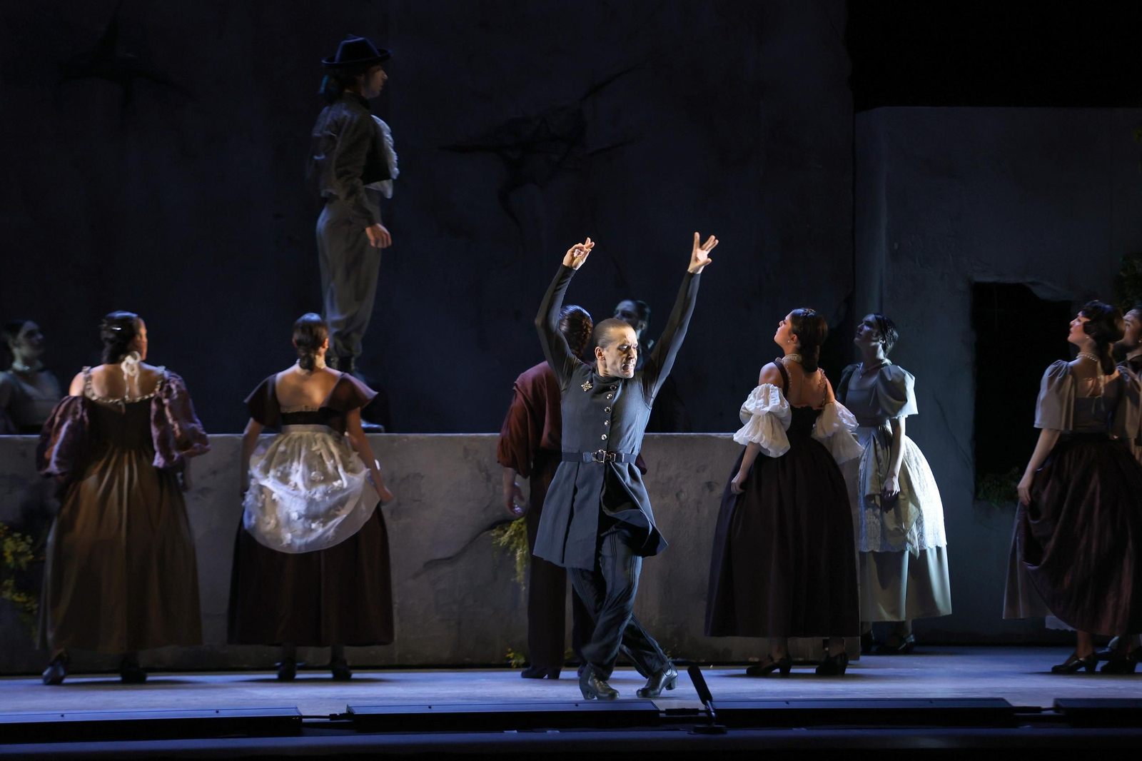 Ballet Flamenco de Andalucía en el Festival de Jerez 2025