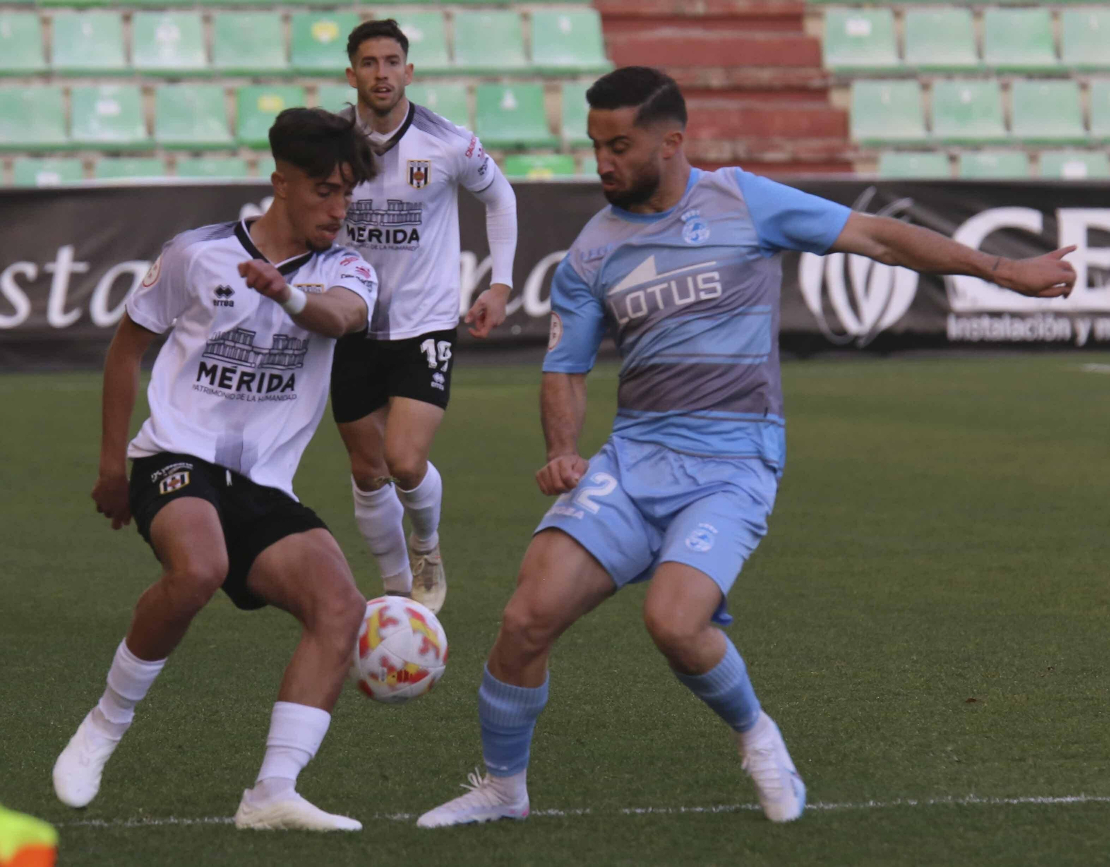 Las fotos del Mérida-Balona (1-0)