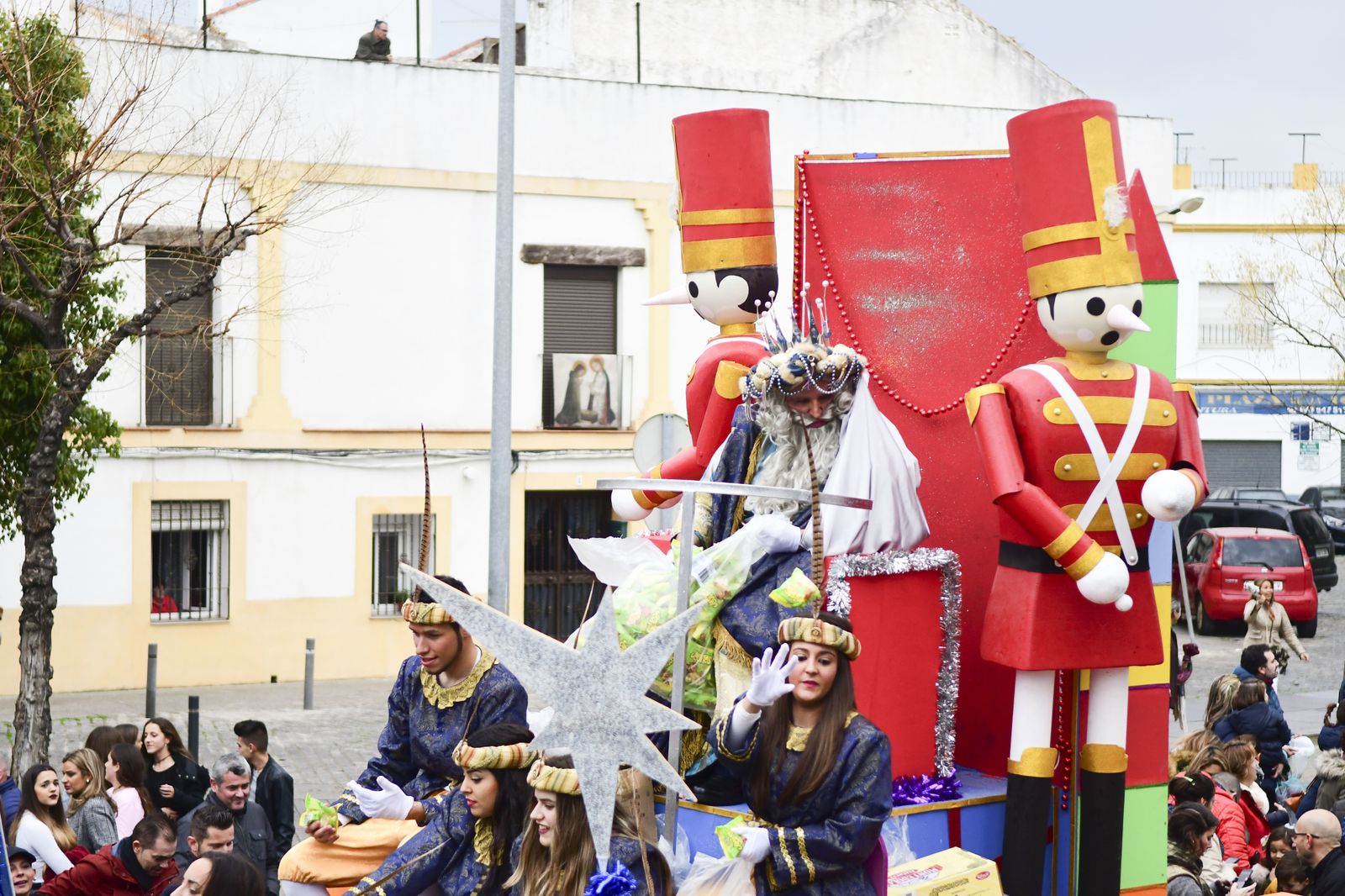 Todas las fotos de la Cabalgata
