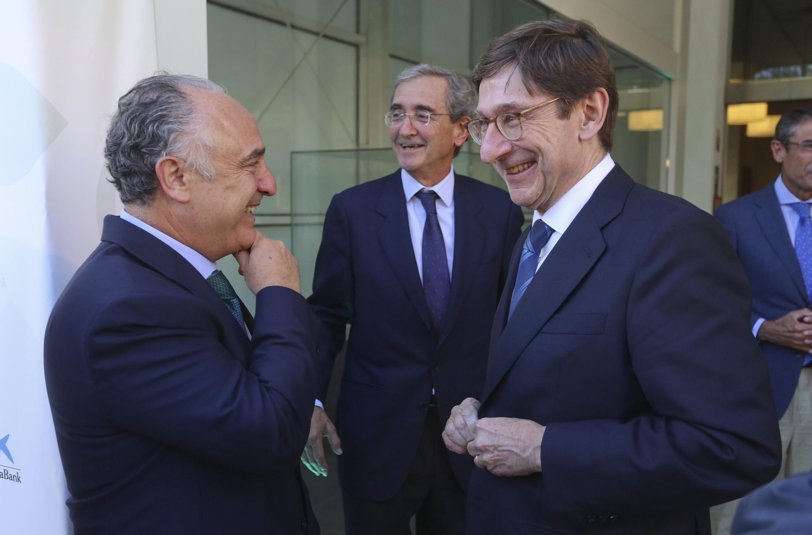 Entrega de los Premios Andaluces del Futuro, de Grupo Joly y Caixabank, en fotos