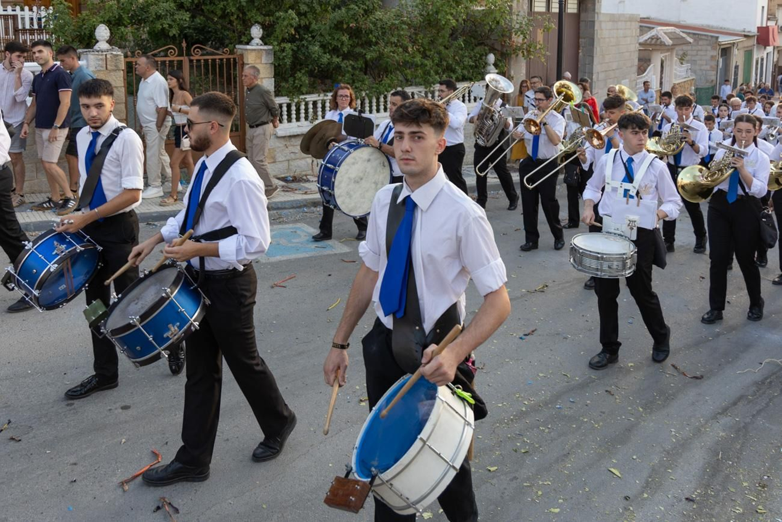 Procesión de las Avanzadillas de Campillo de Arenas