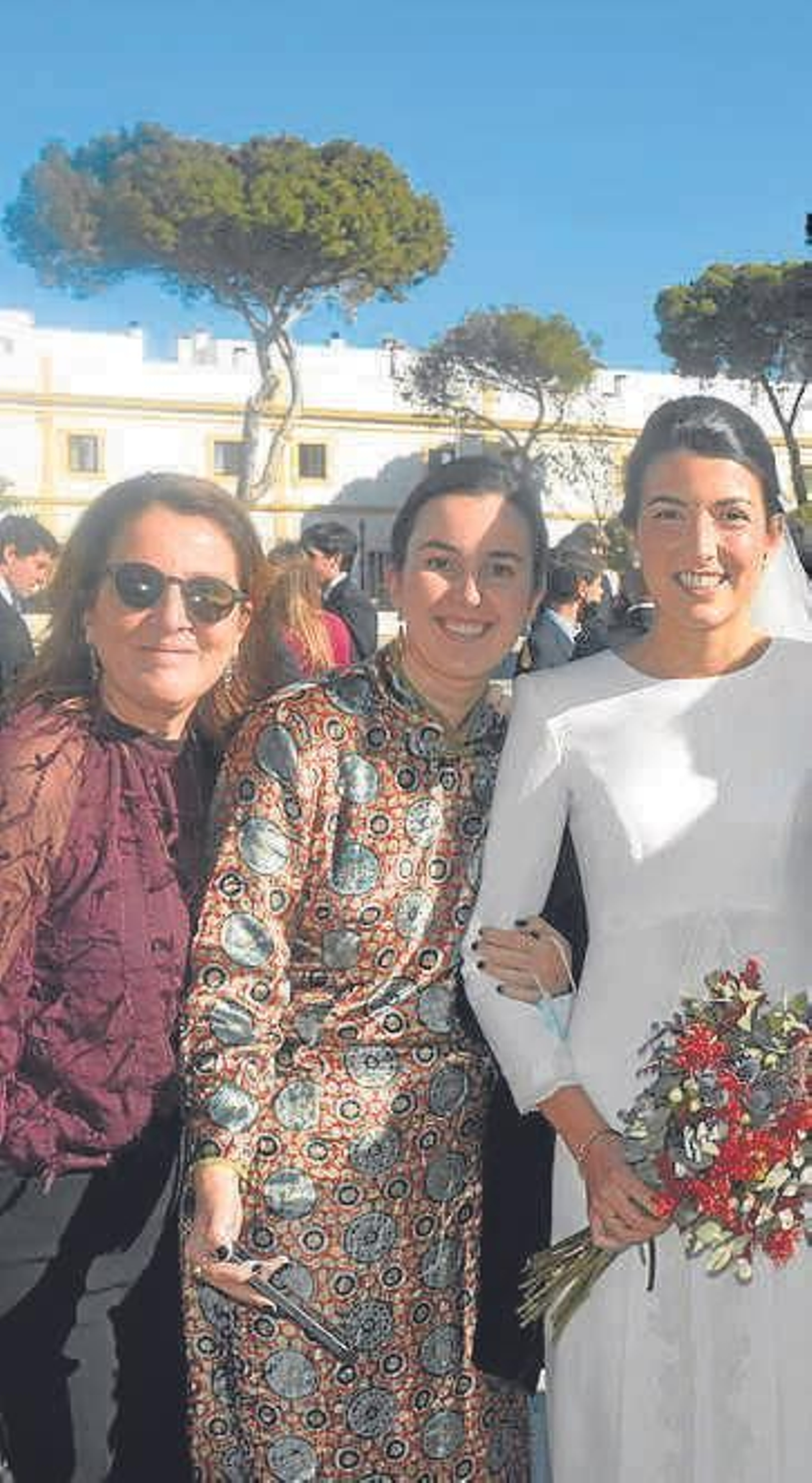 Boda  González-Aller Joly y De Colsa Iglesias