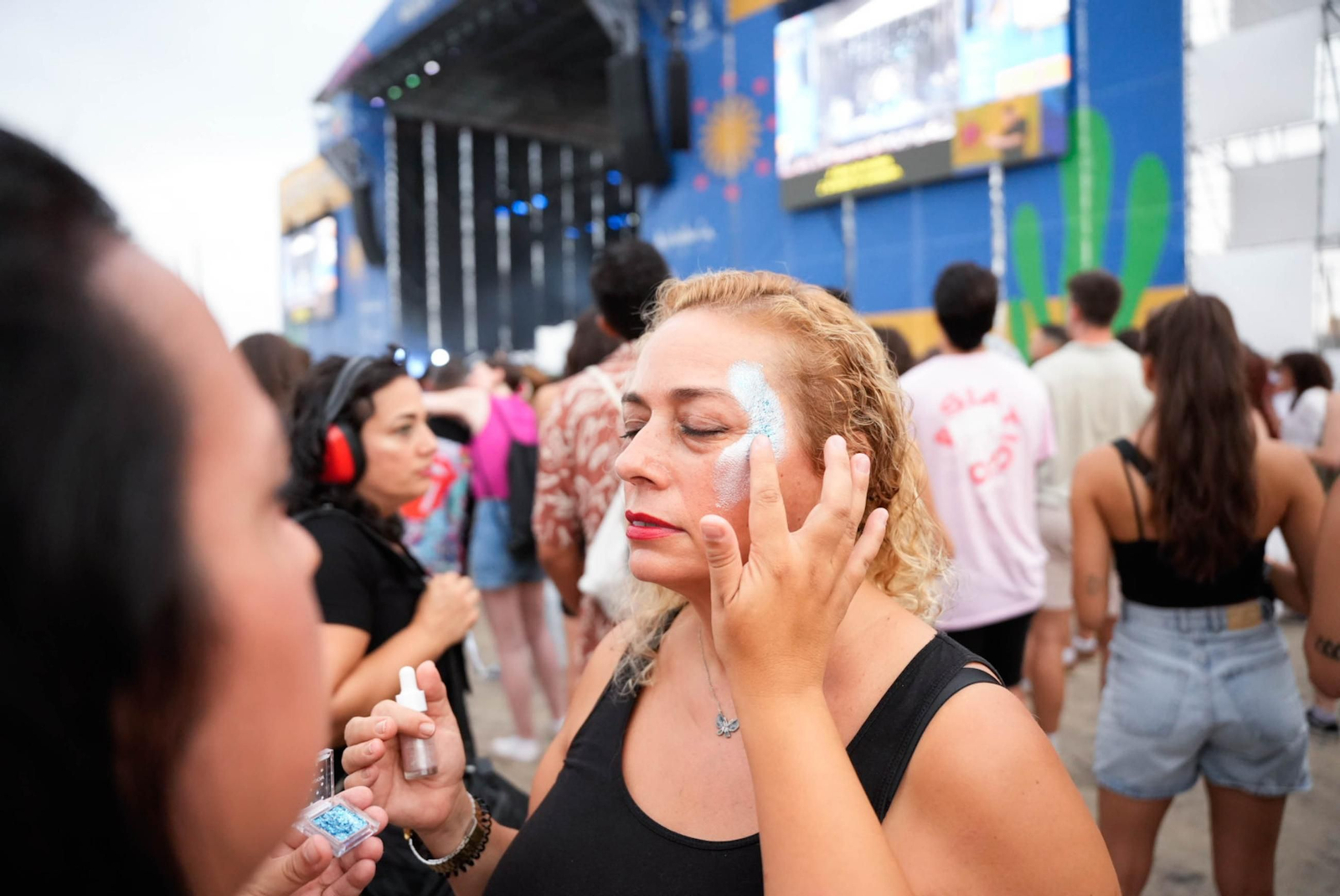 Así vivieron los 'coolters' el sábado de Cooltural Fest