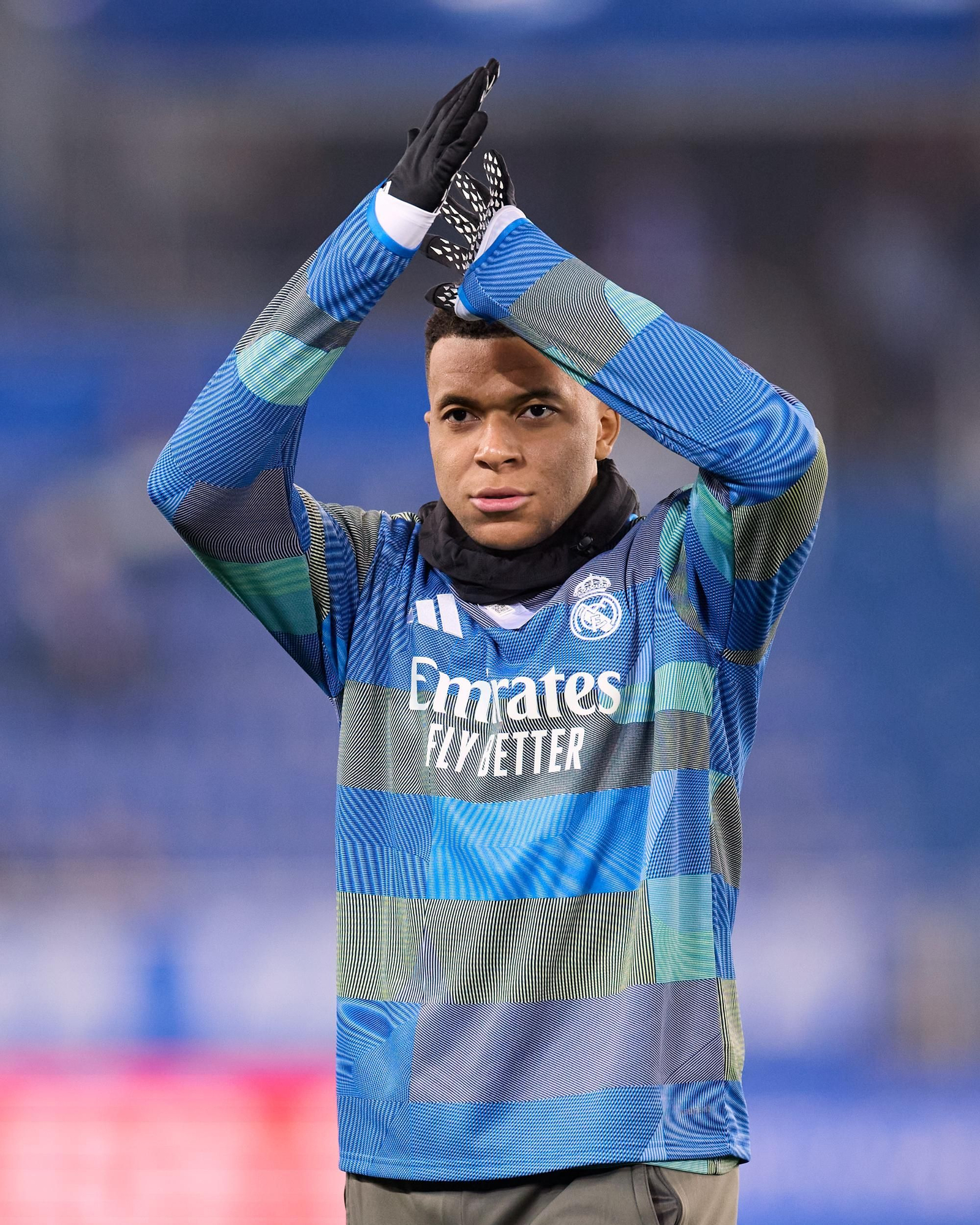 Las fotos del Alavés-Real Madrid