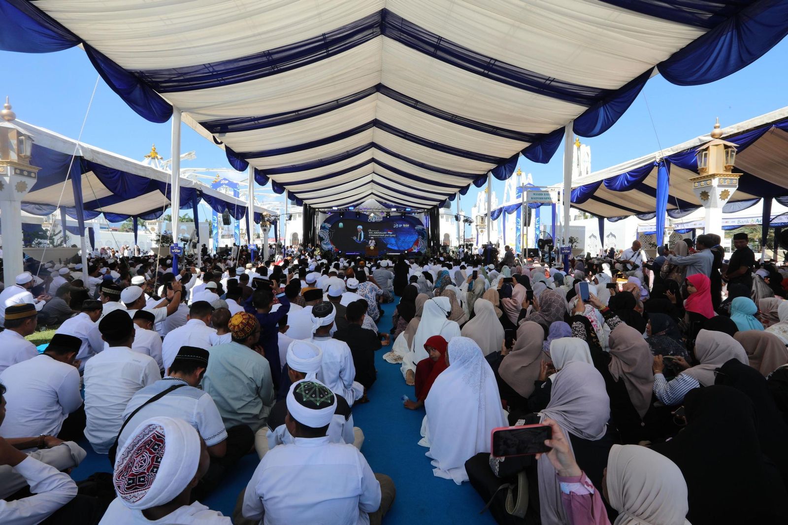 20 años del devastador tsunami en el Índico