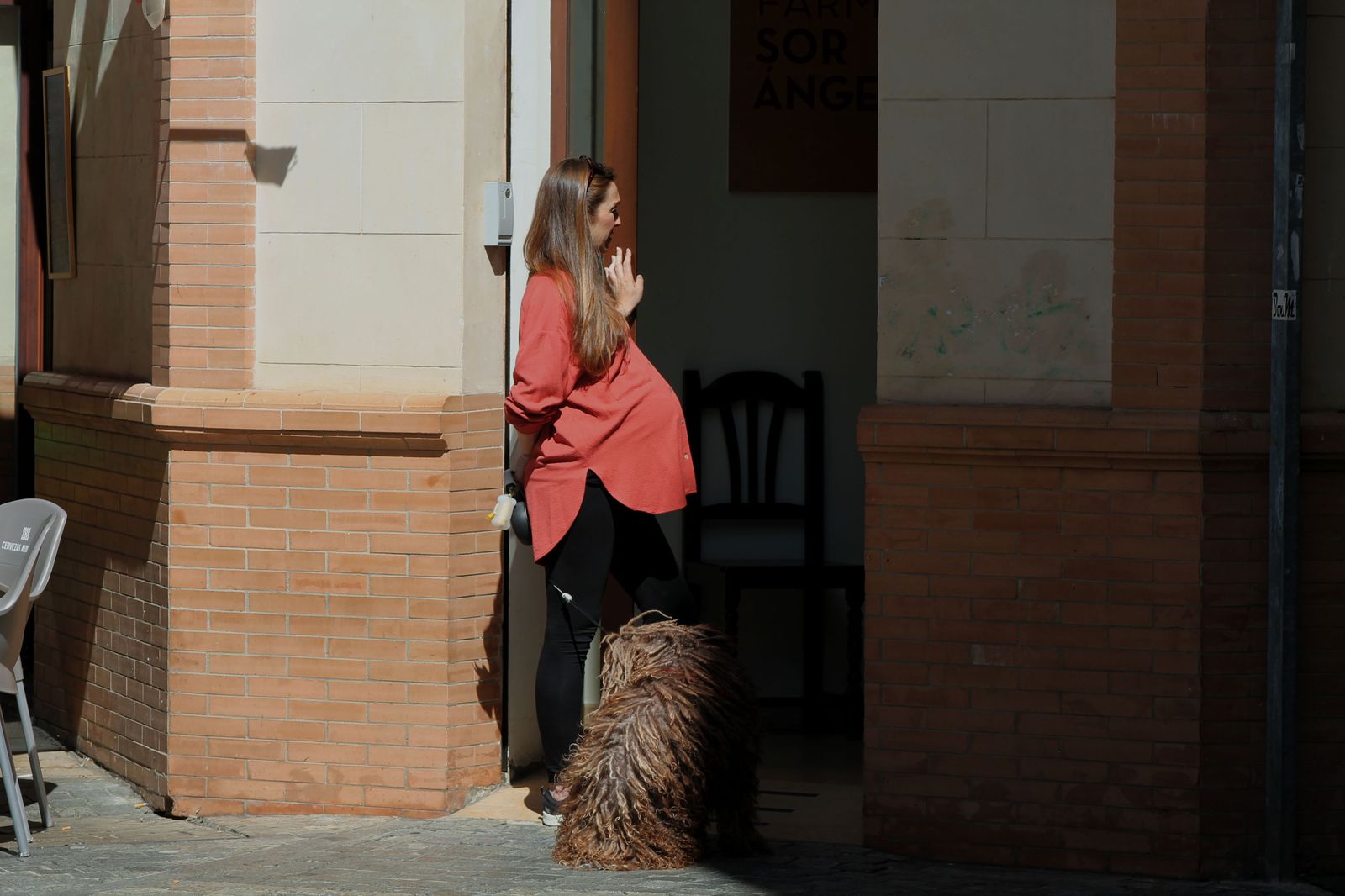 Imágenes del martes 11 de abril en Huelva