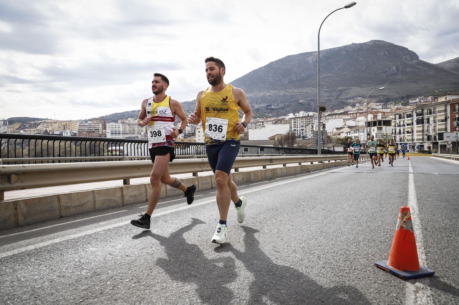 Las mejores imágenes de la XXII Carrera de Fondo ‘Ciudad de Loja’,