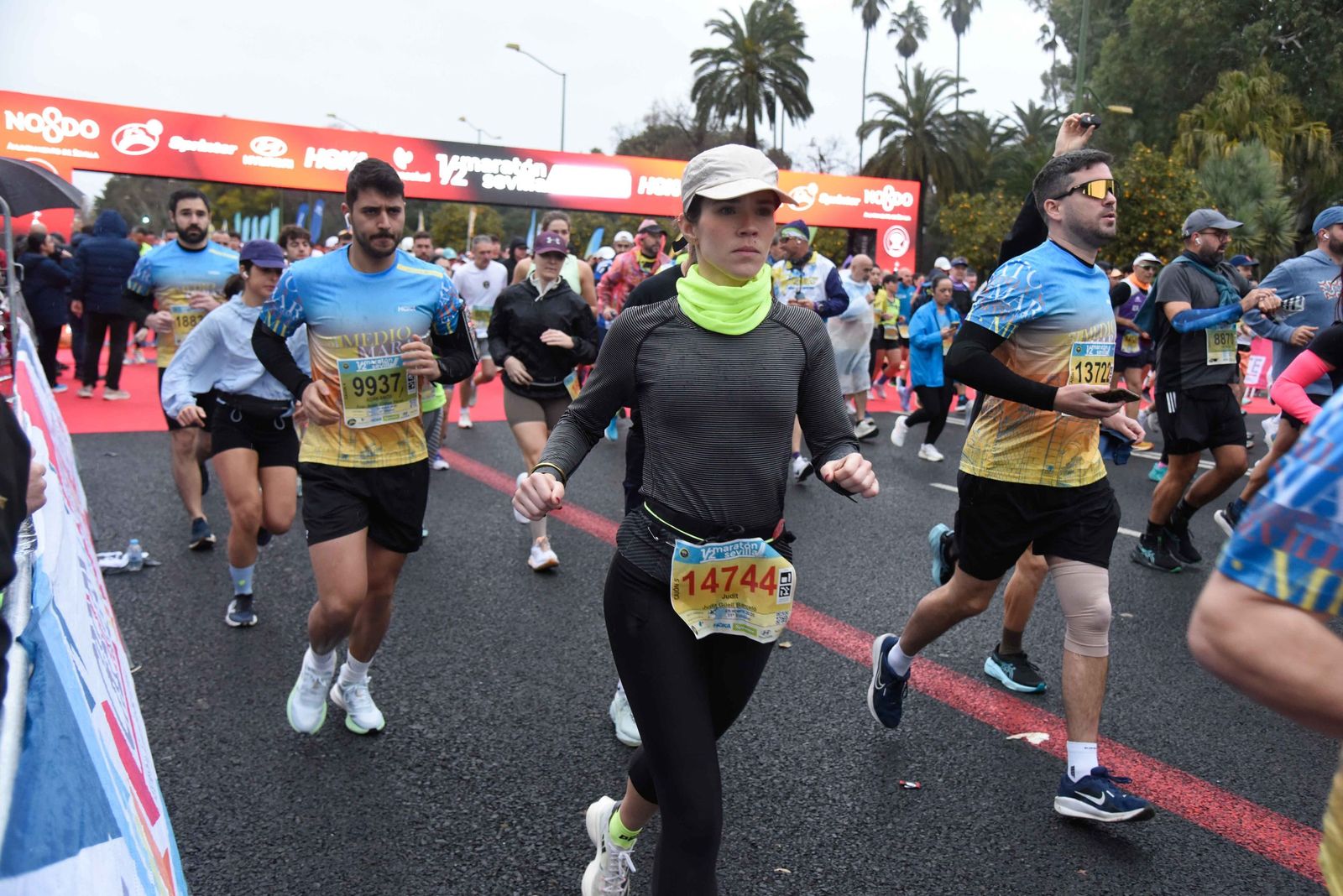 1/2 Maratón Sevilla 3