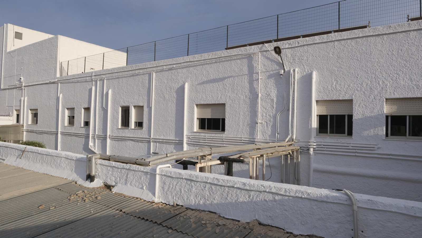 Imágenes de la Casa de Nazaret en Almería