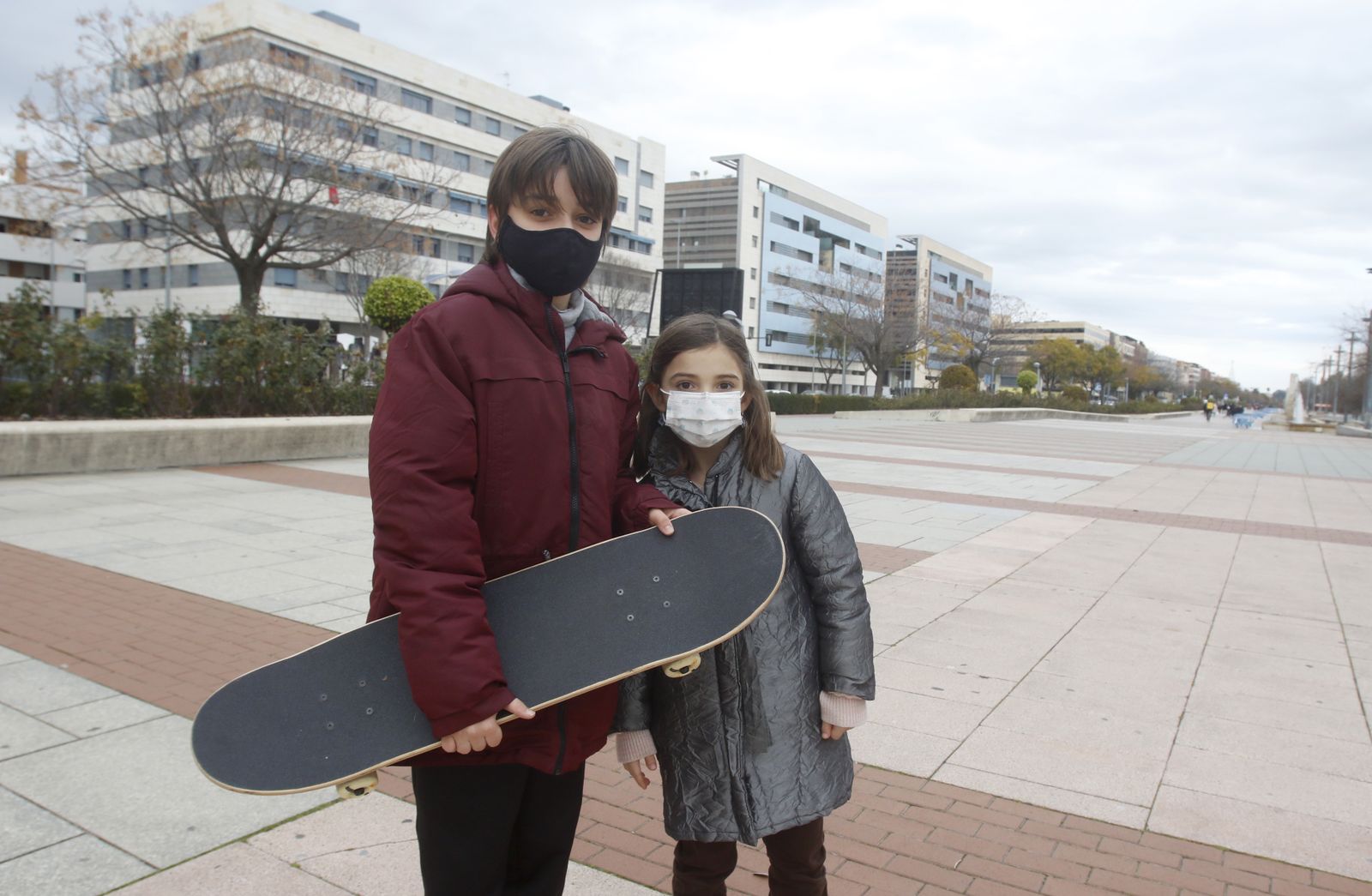 El día de Reyes en Córdoba, en fotografías