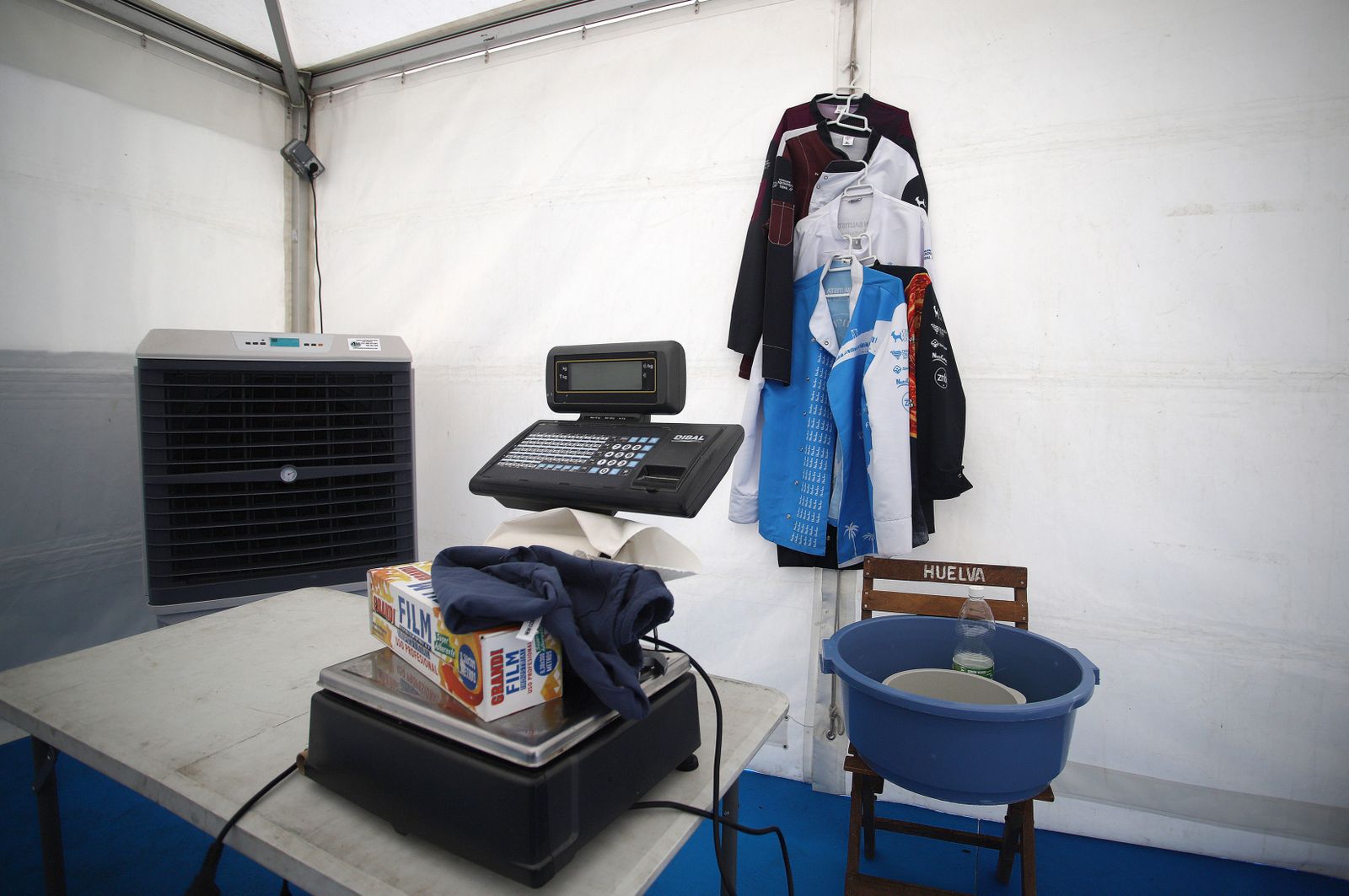 Imágenes del sábado 29 de abril en Huelva