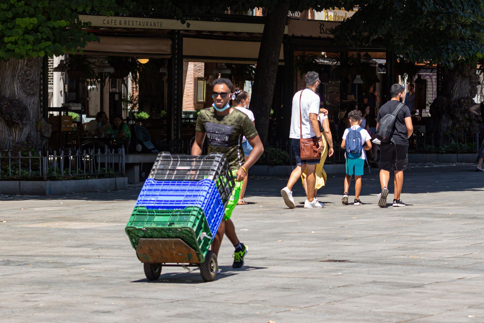 UGT considera que "es momento de apostar por la calidad del empleo" tras el descenso del paro en Granada
