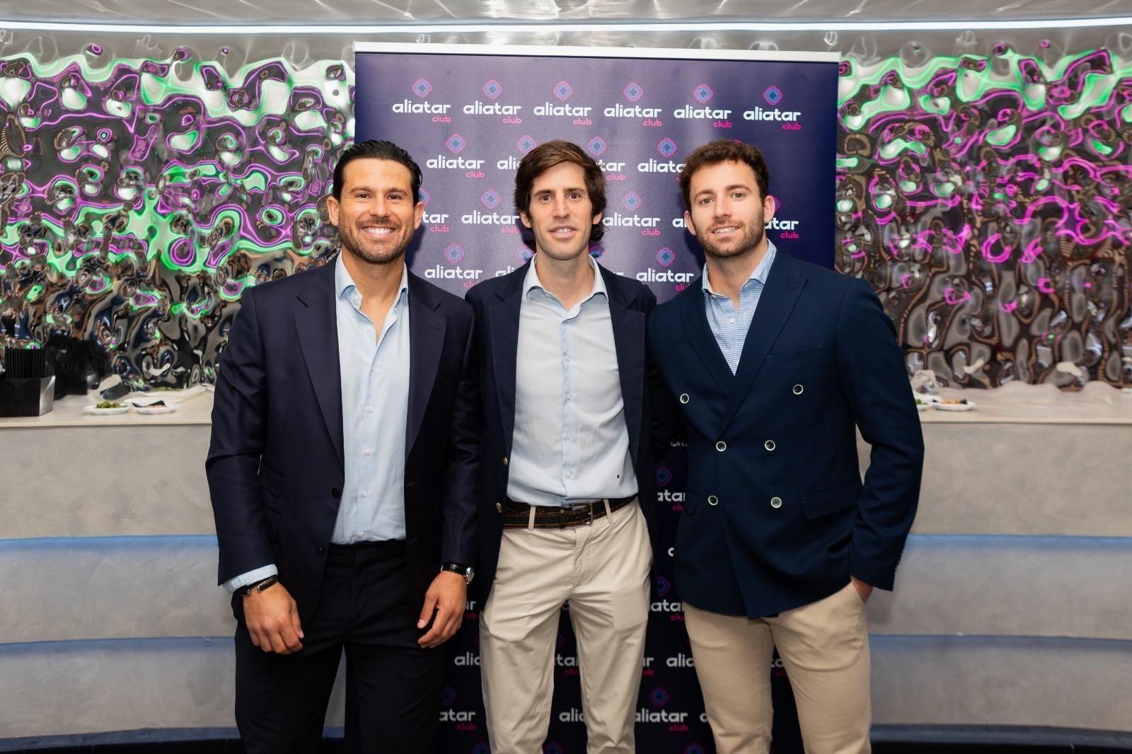 Así fue la gran fiesta de inauguración de la nueva Sala Aliatar de Granada