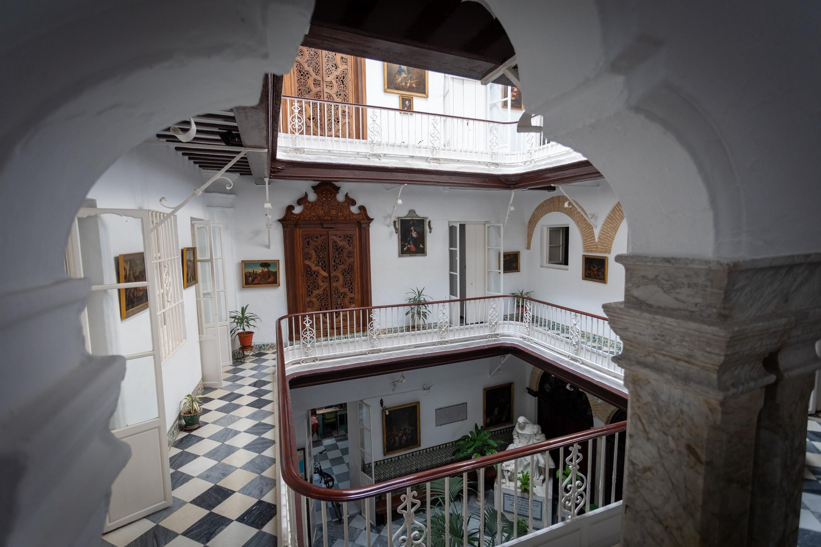 De andar por casa: Finca hermanas franciscanas del Rebaño de María en imágenes