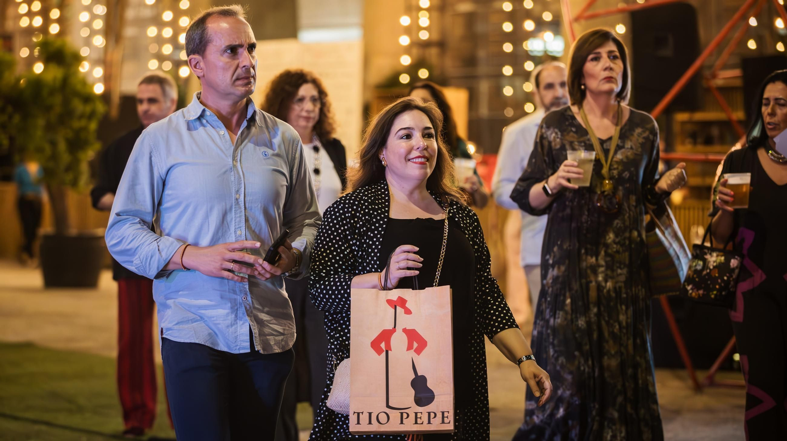 Búscate en el concierto de José Mercé en Tío Pepe Festival en Jerez