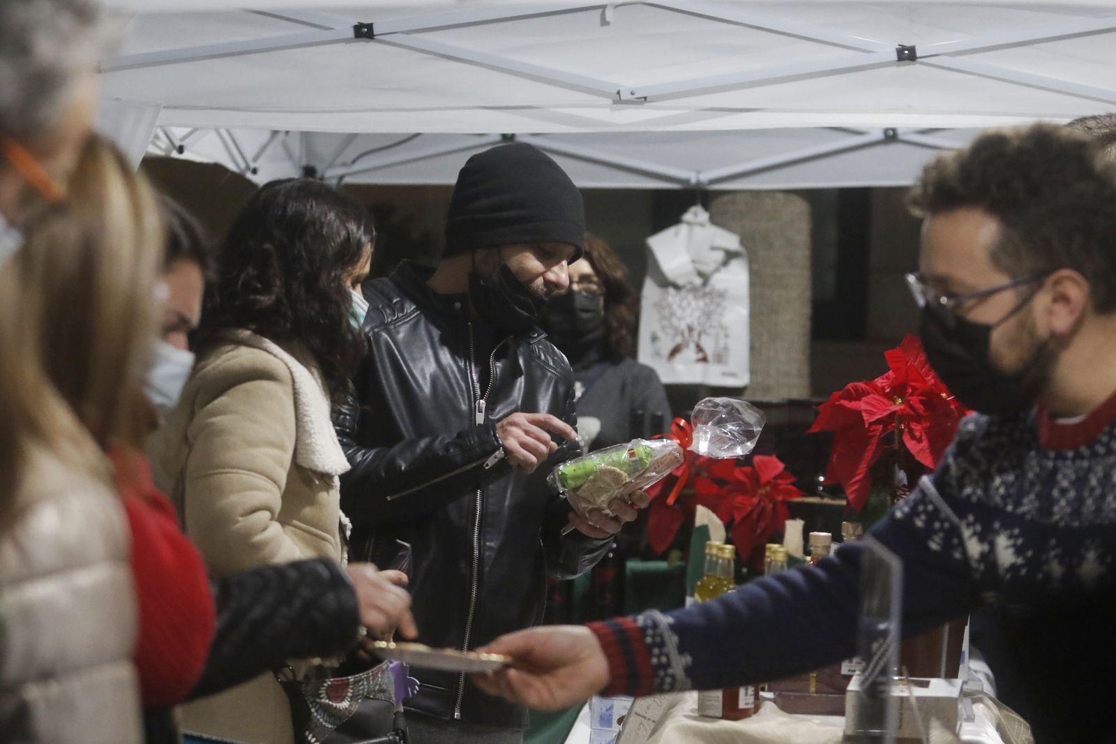 La muestra de dulces conventuales en Córdoba, en imágenes