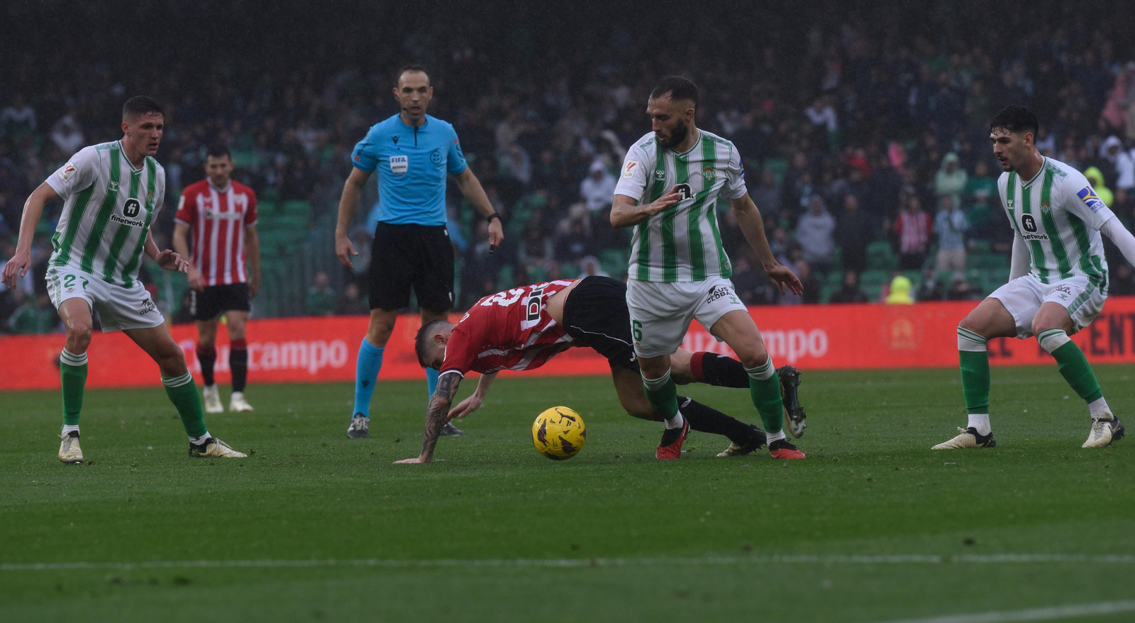 Real Betis-Athletic Club de Bilbao